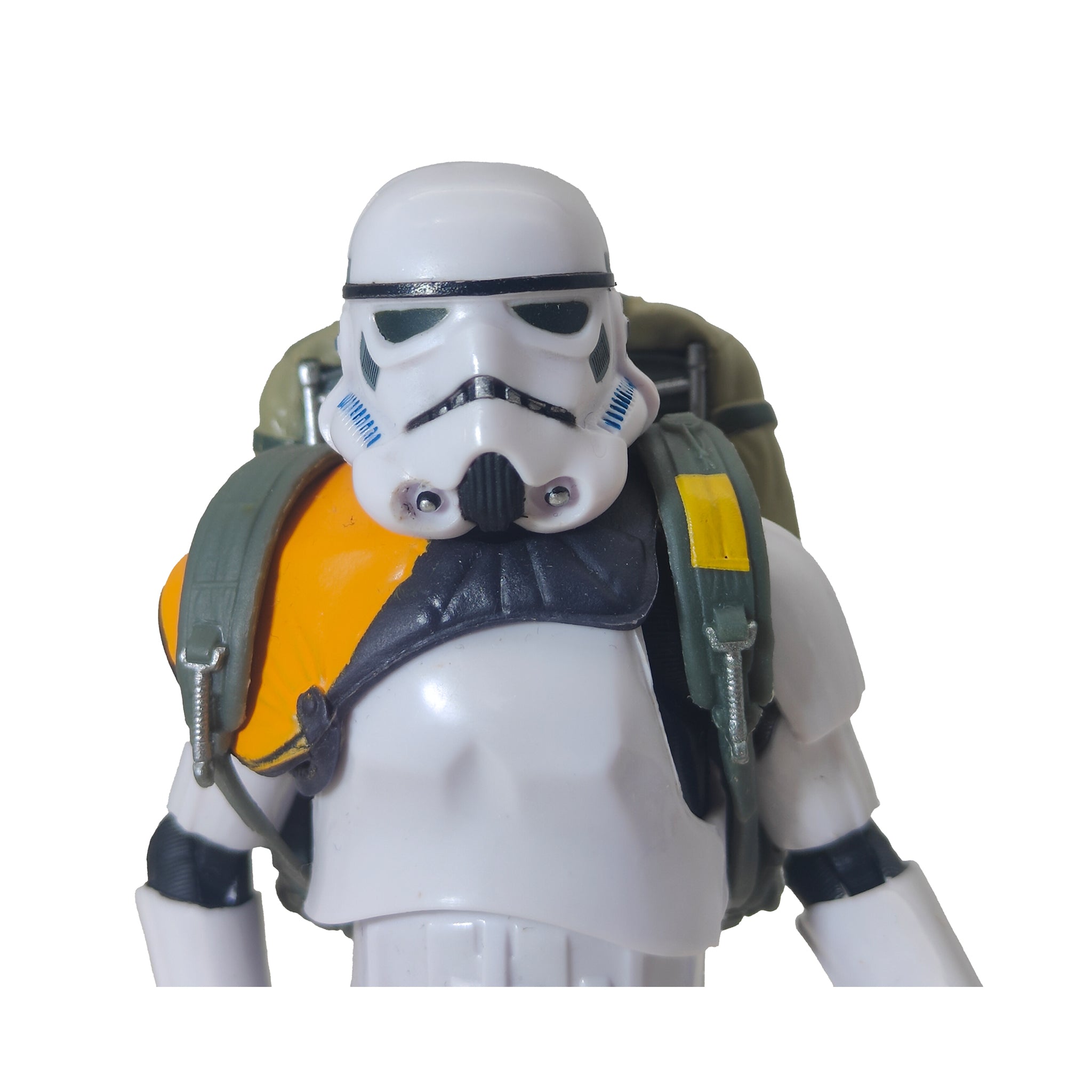 Star Wars Black Series Jedha Patrol Stormtrooper Hasbro Action Figure