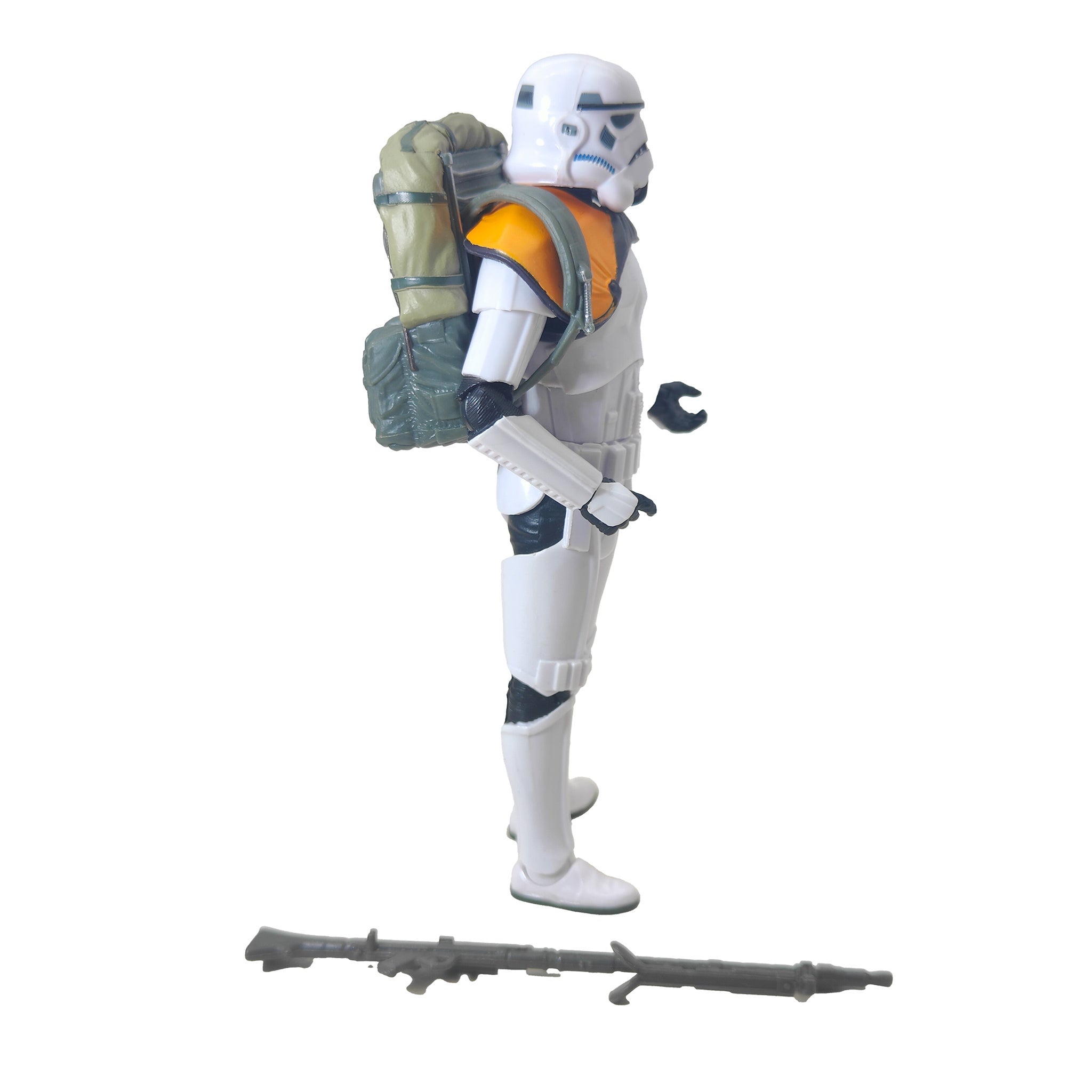 Star Wars Black Series Jedha Patrol Stormtrooper Hasbro Action Figure