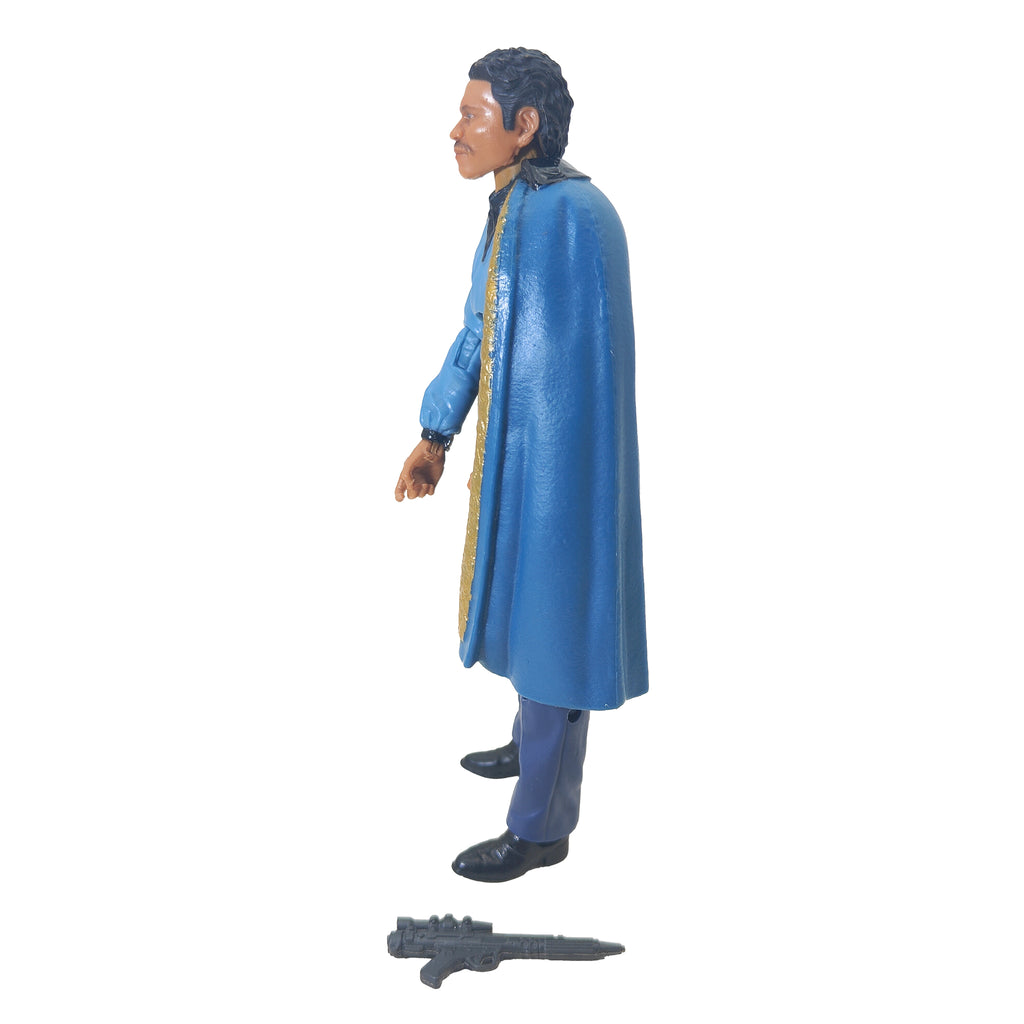 Star Wars Black Series Lando Calrissian Hasbro Action Figure 40th Anniversary