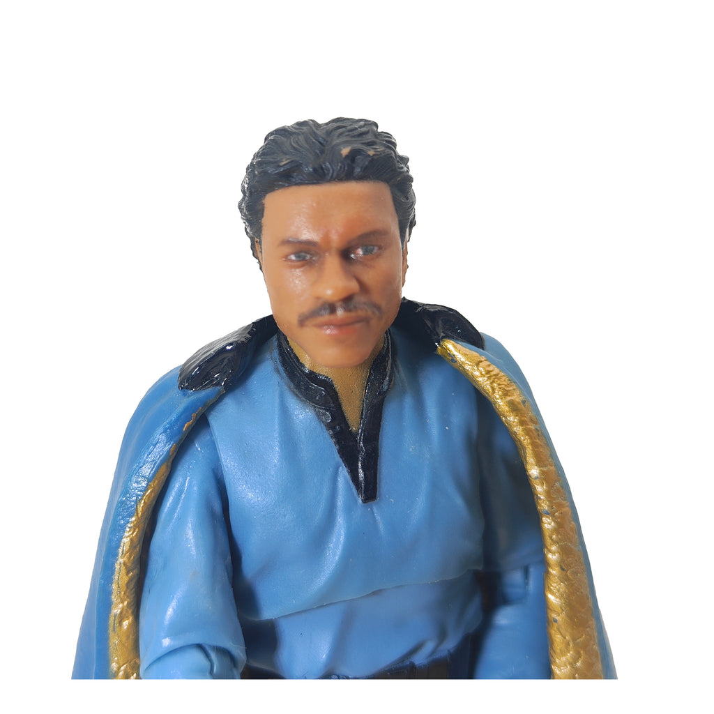 Star Wars Black Series Lando Calrissian Hasbro Action Figure 40th Anniversary