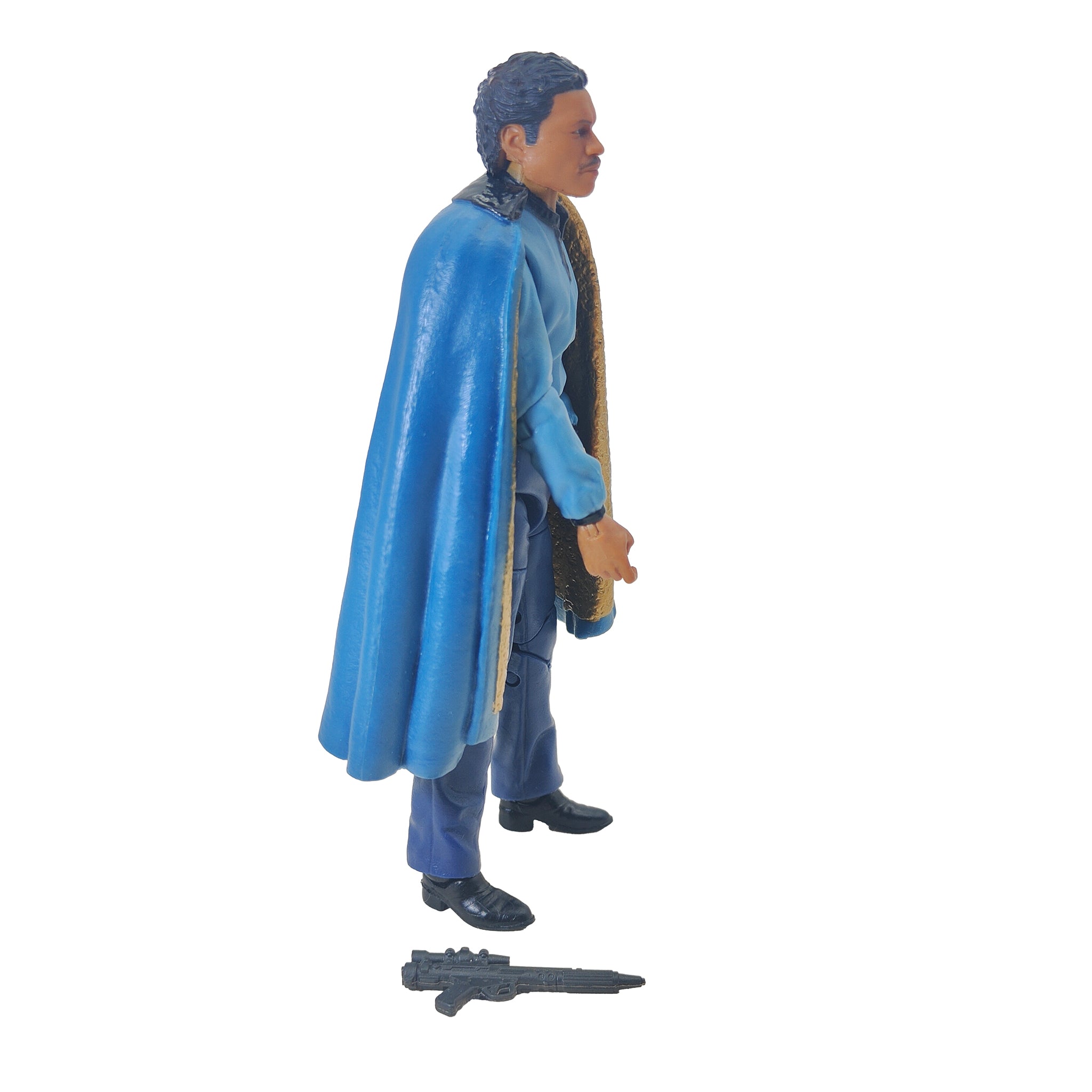 Star Wars Black Series Lando Calrissian Hasbro Action Figure 40th Anniversary