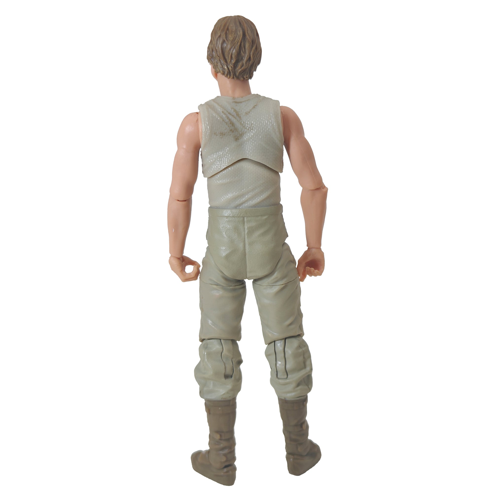 Star Wars Black Series Luke Skywalker Dagobah 40th Anniversary Hasbro Action Figure 2020 15cm