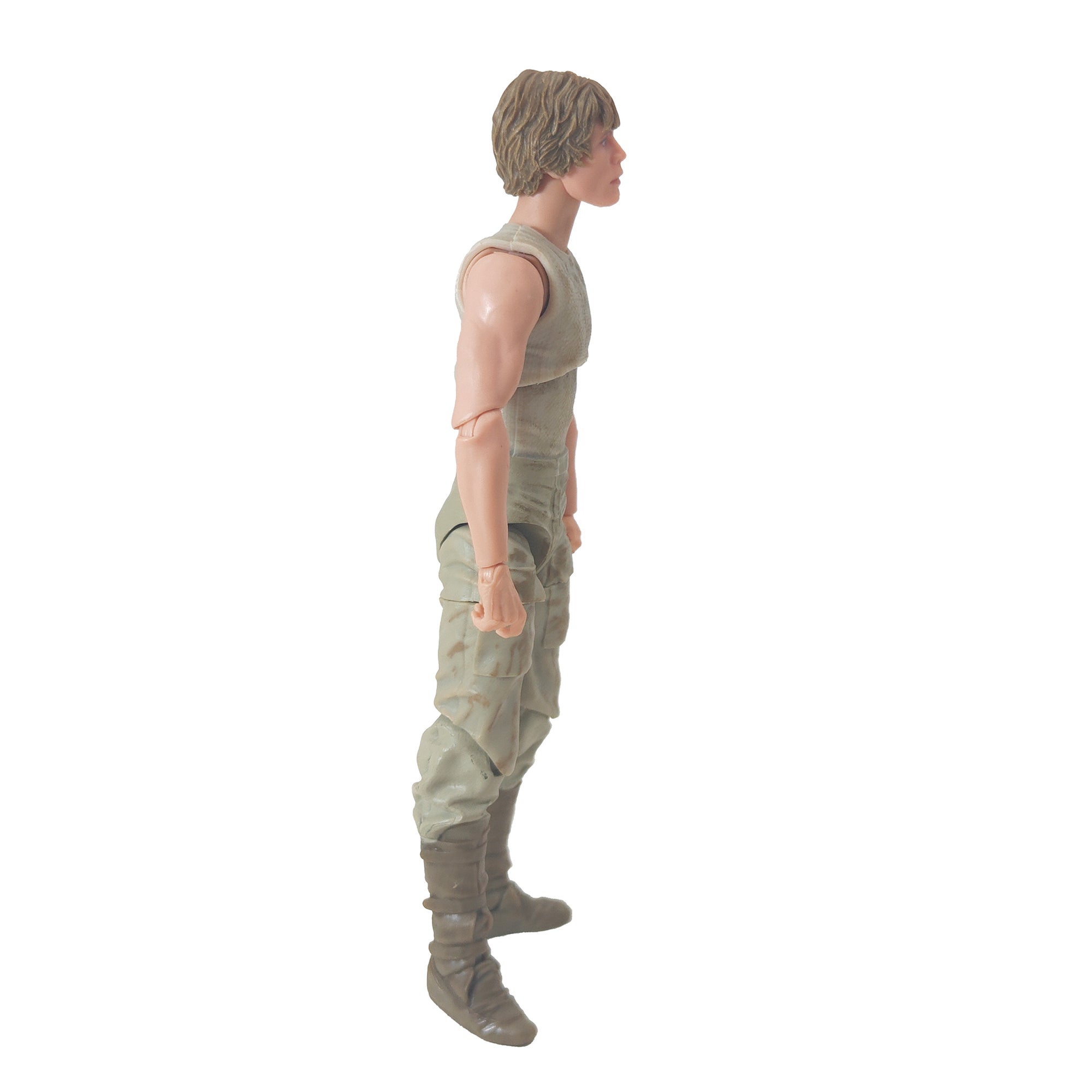 Star Wars Black Series Luke Skywalker Dagobah 40th Anniversary Hasbro Action Figure 2020 15cm