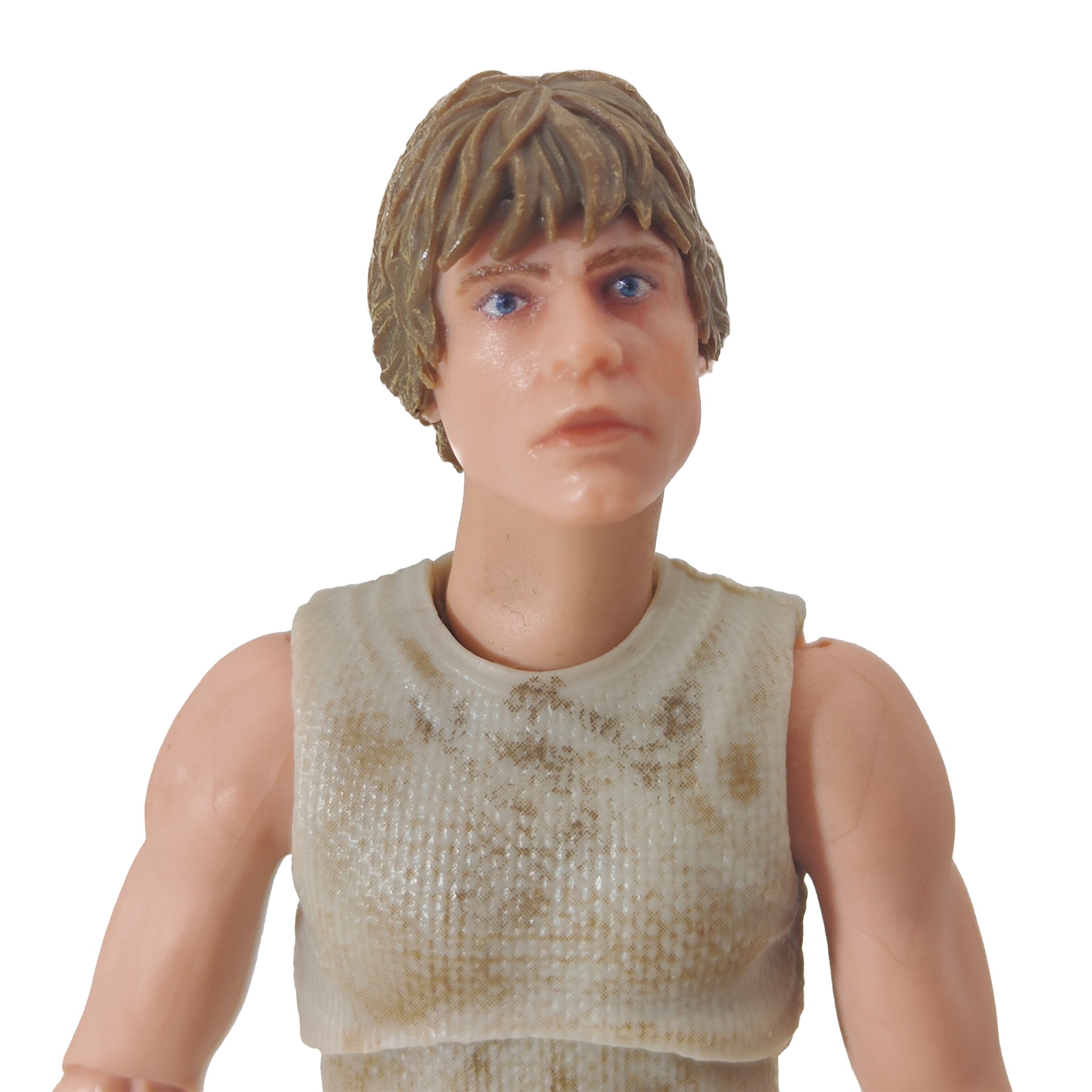 Star Wars Black Series Luke Skywalker Dagobah 40th Anniversary Hasbro Action Figure 2020 15cm – Star Wars, Hasbro, 15 cm, 2020, pre-owned collector piece, Uncanny Collectibles Dublin Ireland