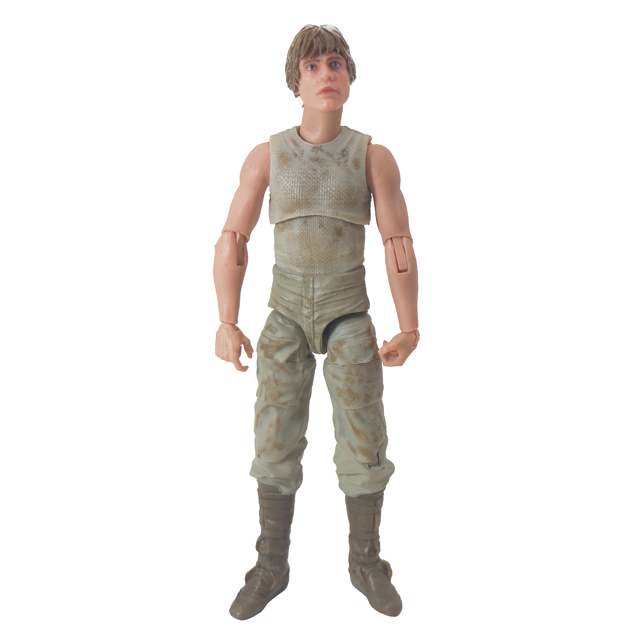 Star Wars Black Series Luke Skywalker Dagobah 40th Anniversary Hasbro Action Figure 2020 15cm – Star Wars, Hasbro, 15 cm, 2020, pre-owned collector piece, Uncanny Collectibles Dublin Ireland