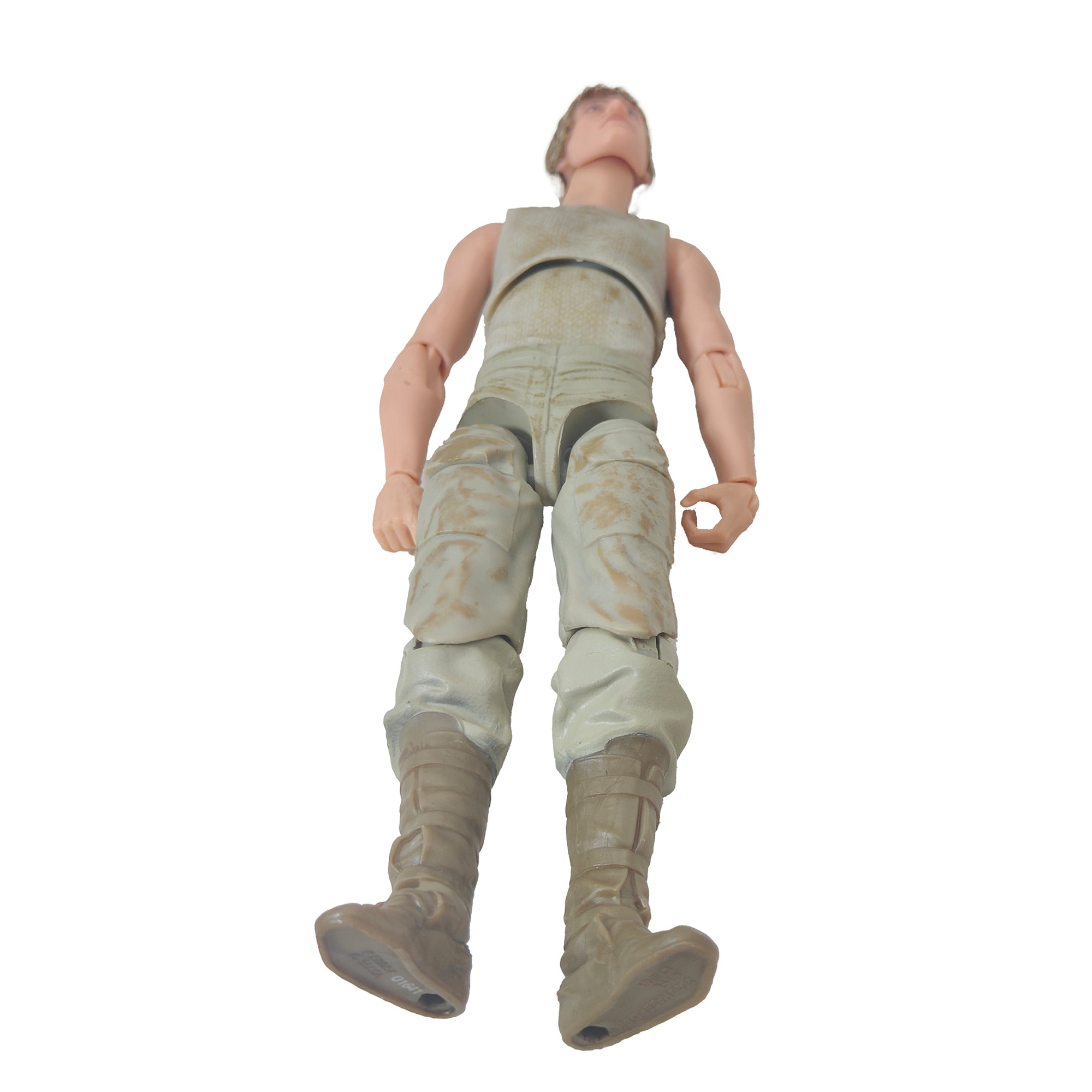 Star Wars Black Series Luke Skywalker Dagobah 40th Anniversary Hasbro Action Figure 2020 15cm