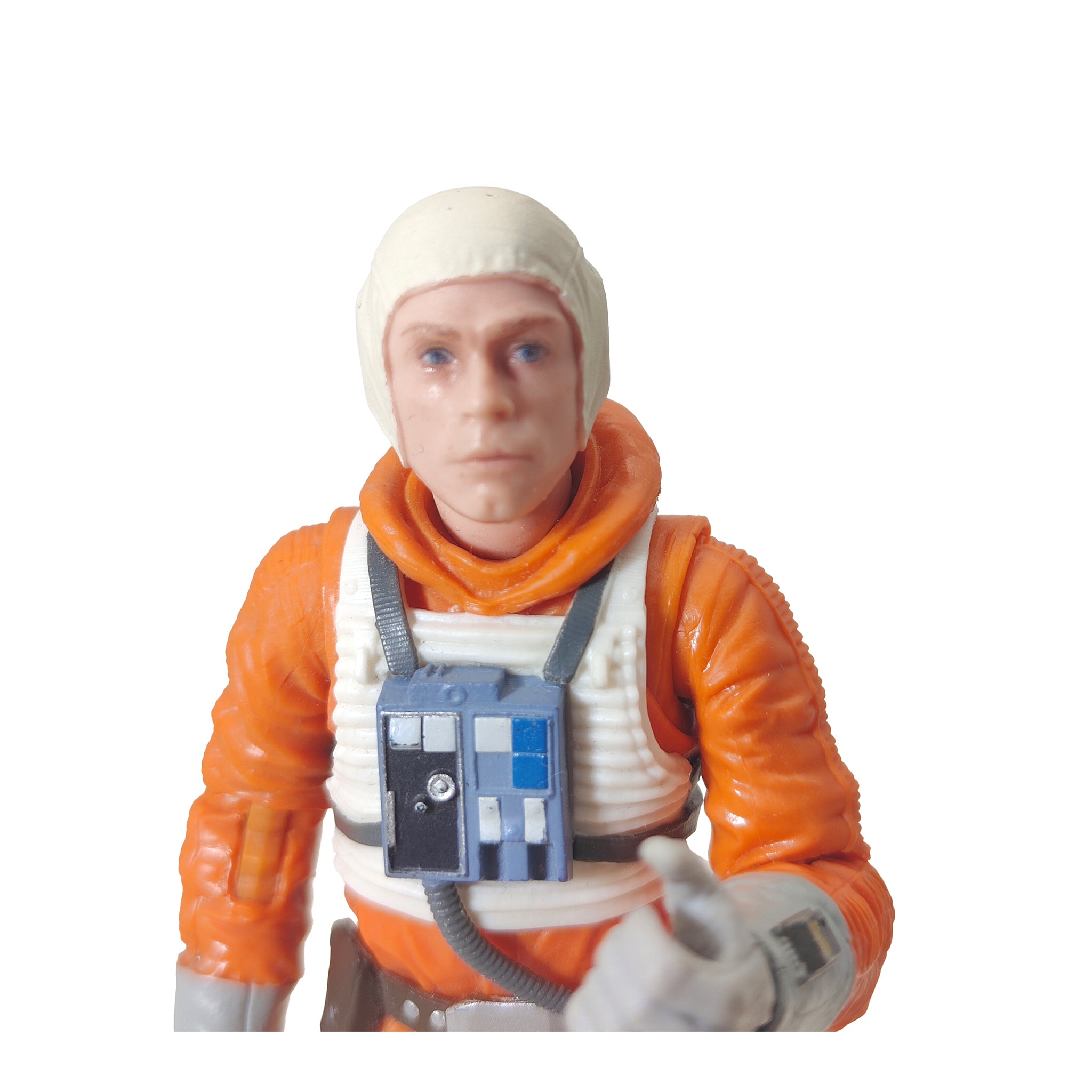 Star Wars Black Series Luke Skywalker Snowspeeder Hasbro Action Figure 40th Anniversary – Star Wars, Hasbro, 15 cm, pre-owned collector piece, Uncanny Collectibles Dublin Ireland