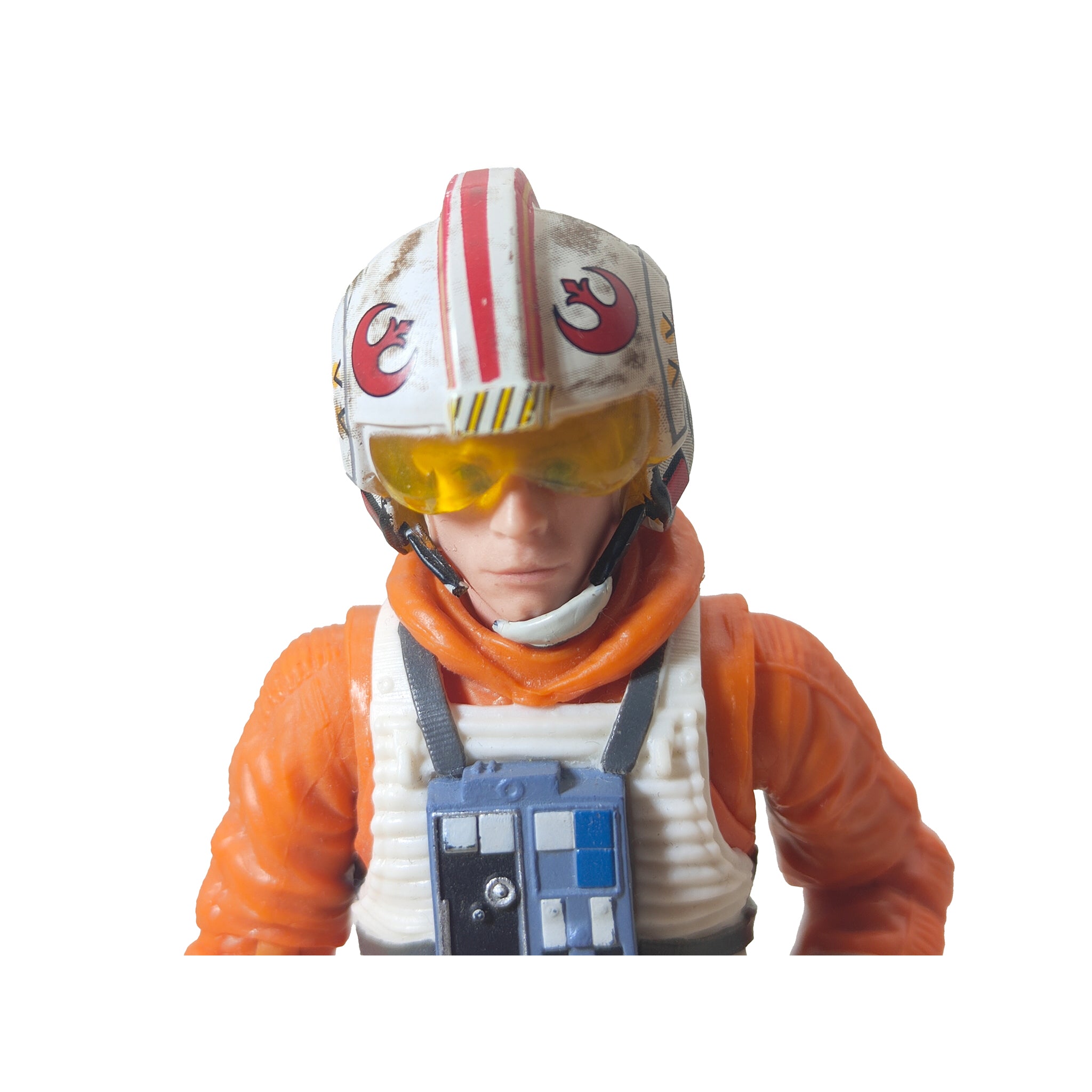 Star Wars Black Series Luke Skywalker Snowspeeder Hasbro Action Figure 40th Anniversary – Star Wars, Hasbro, 15 cm, pre-owned collector piece, Uncanny Collectibles Dublin Ireland