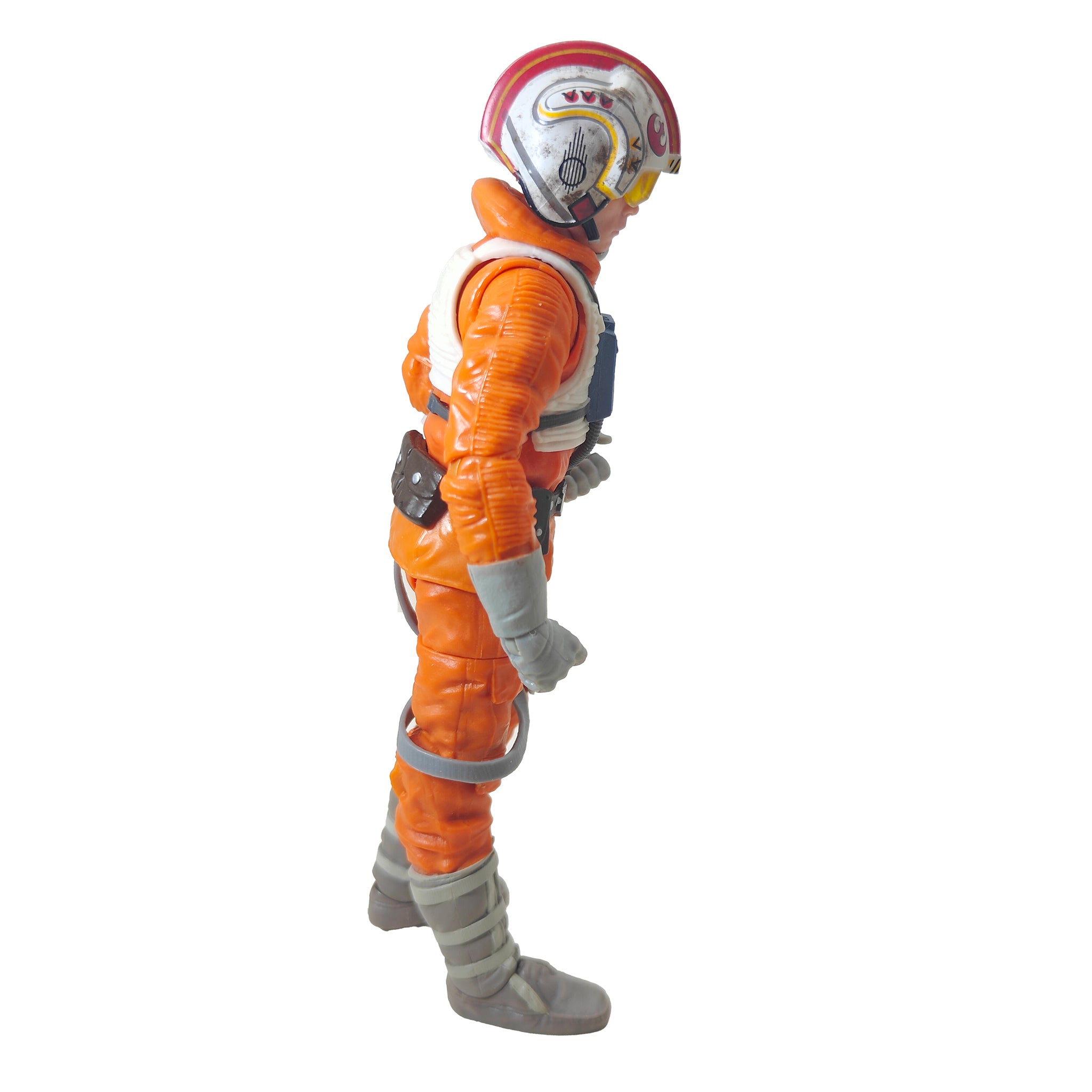 Star Wars Black Series Luke Skywalker Snowspeeder Hasbro Action Figure 40th Anniversary – Star Wars, Hasbro, 15 cm, pre-owned collector piece, Uncanny Collectibles Dublin Ireland