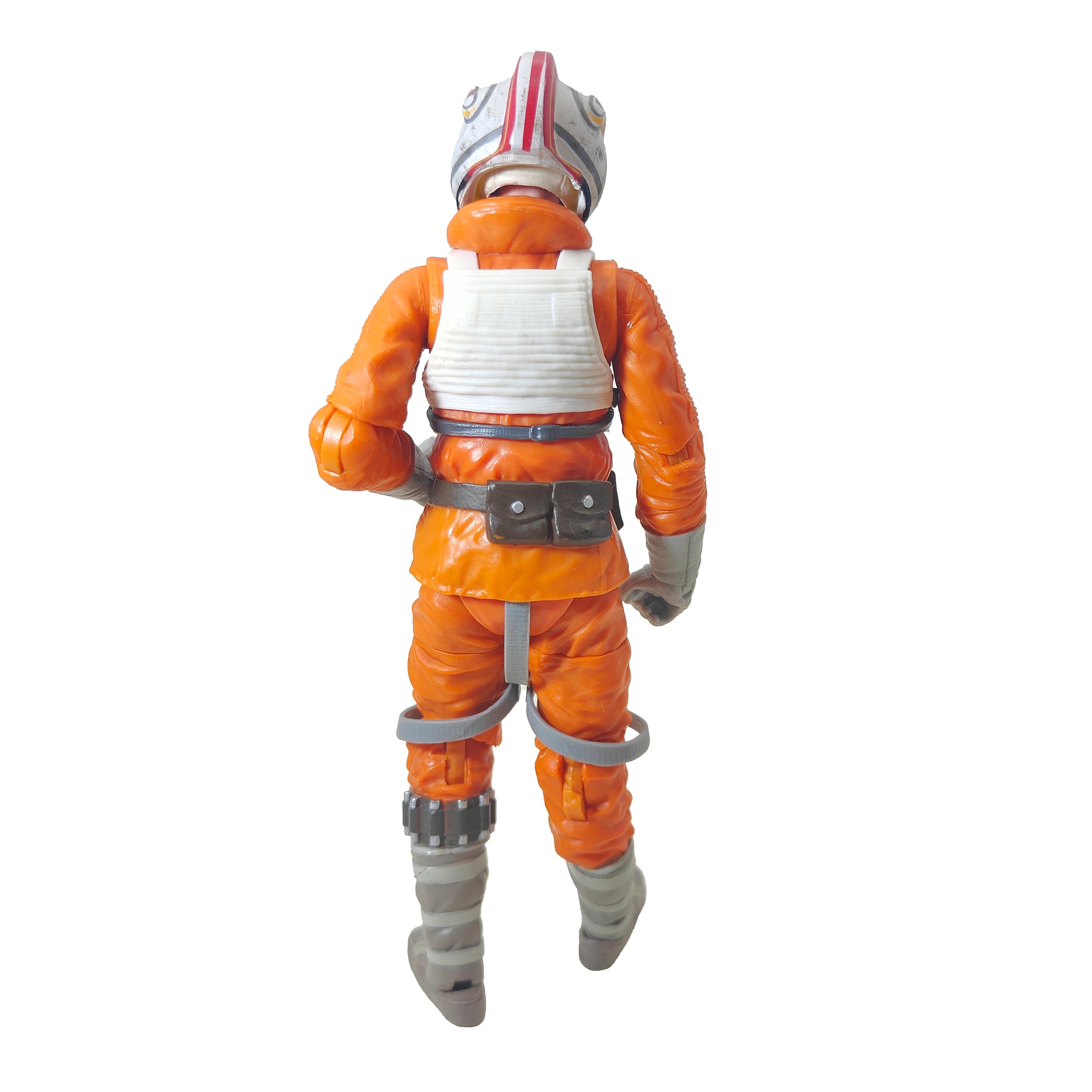 Star Wars Black Series Luke Skywalker Snowspeeder Hasbro Action Figure 40th Anniversary – Star Wars, Hasbro, 15 cm, pre-owned collector piece, Uncanny Collectibles Dublin Ireland