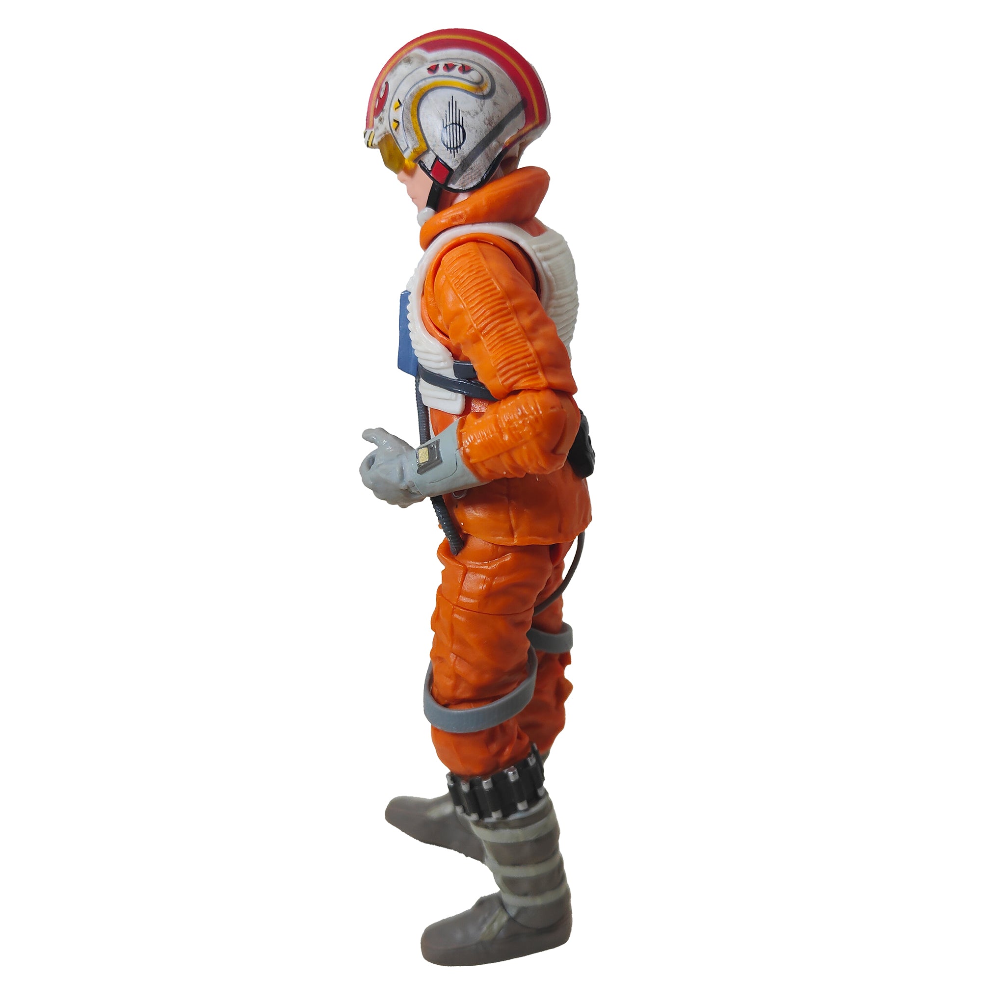 Star Wars Black Series Luke Skywalker Snowspeeder Hasbro Action Figure 40th Anniversary – Star Wars, Hasbro, 15 cm, pre-owned collector piece, Uncanny Collectibles Dublin Ireland