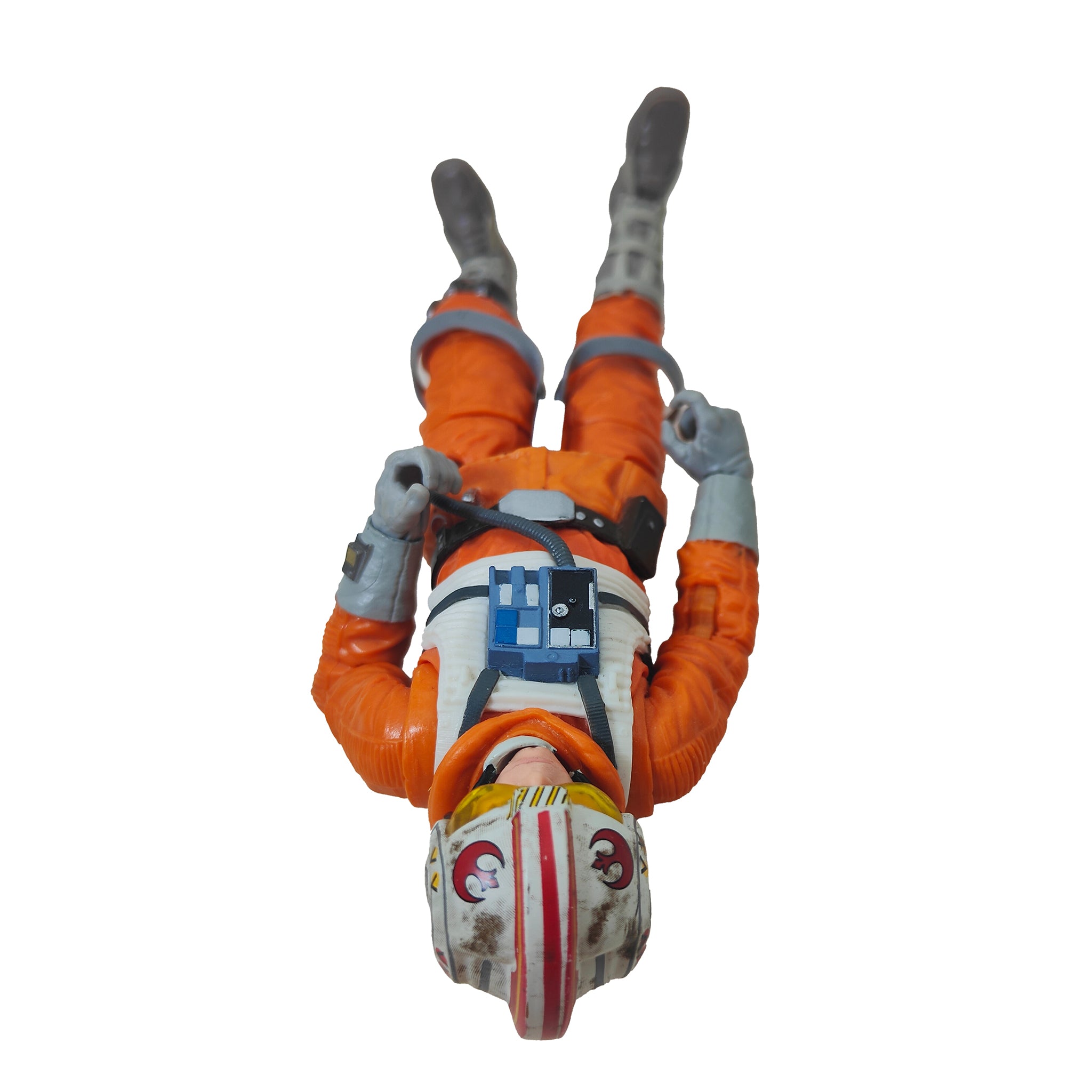 Star Wars Black Series Luke Skywalker Snowspeeder Hasbro Action Figure 40th Anniversary – Star Wars, Hasbro, 15 cm, pre-owned collector piece, Uncanny Collectibles Dublin Ireland
