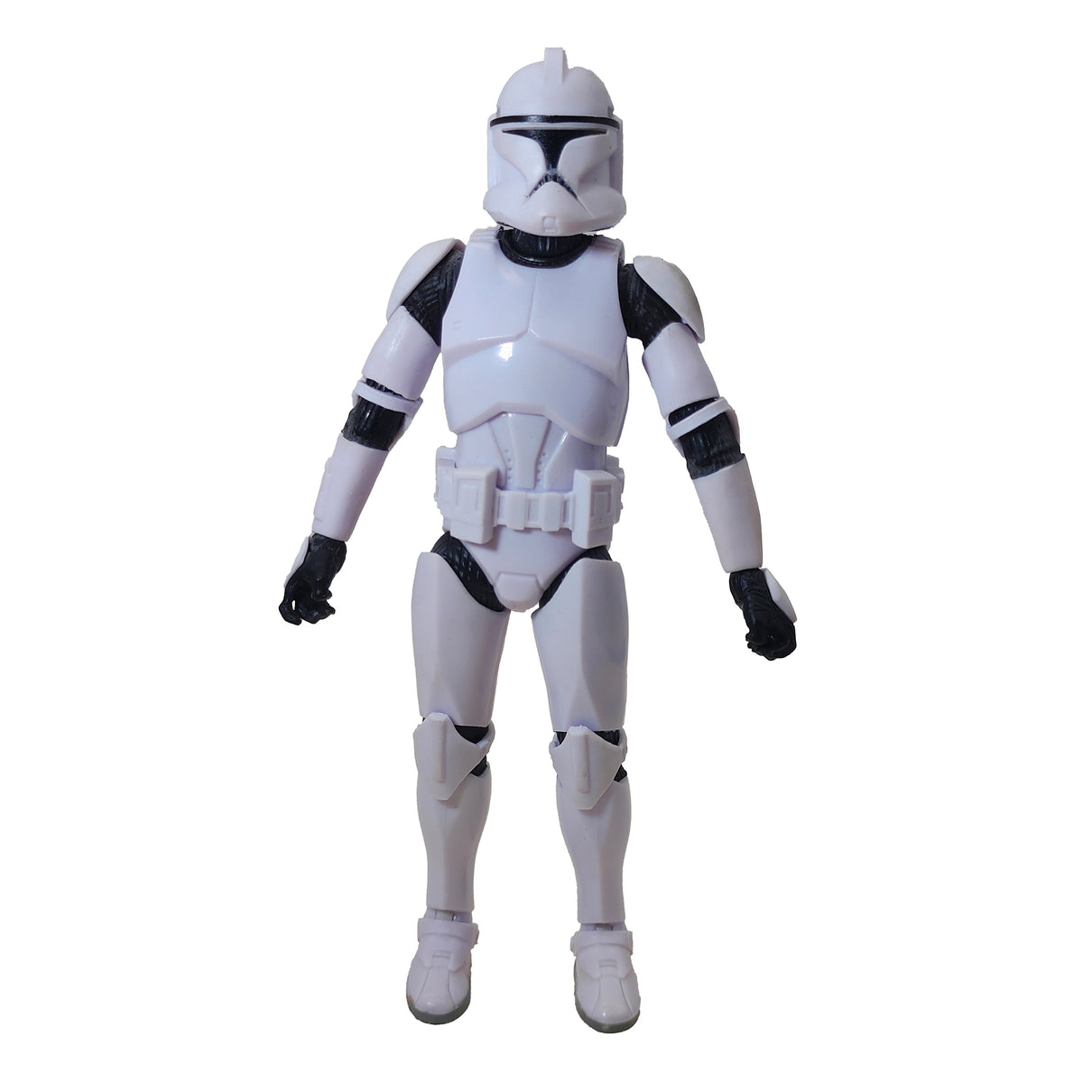 Star Wars Black Series Phase I Clone Trooper Hasbro Action Figure 2020 - photo 3 of 9