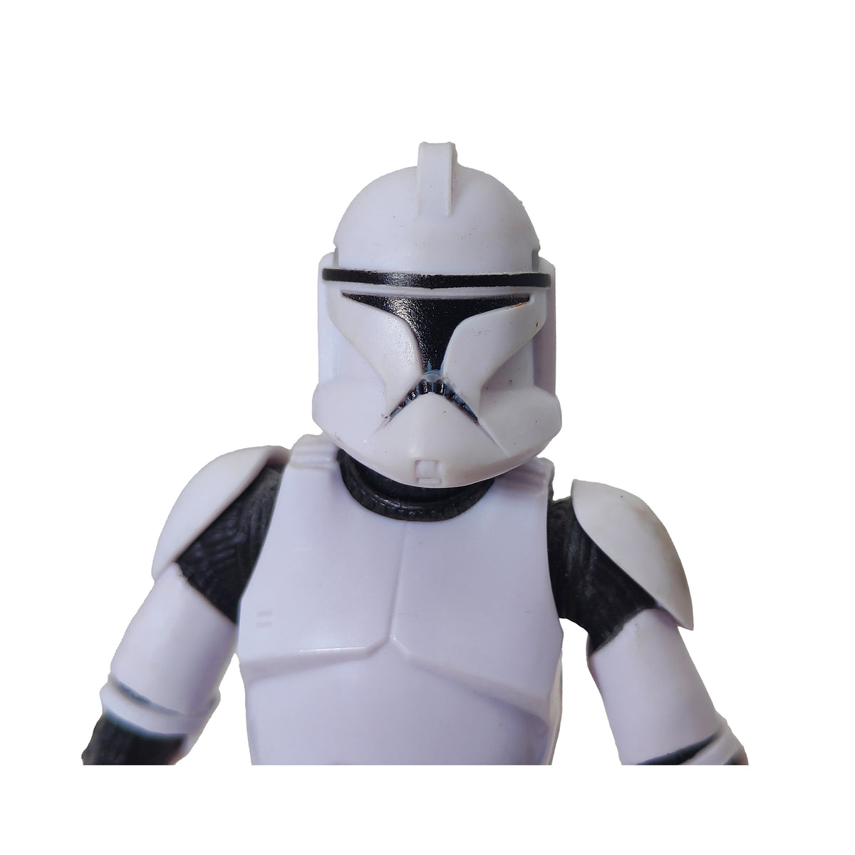 Star Wars Black Series Phase I Clone Trooper Hasbro Action Figure 2020 - photo 2 of 9
