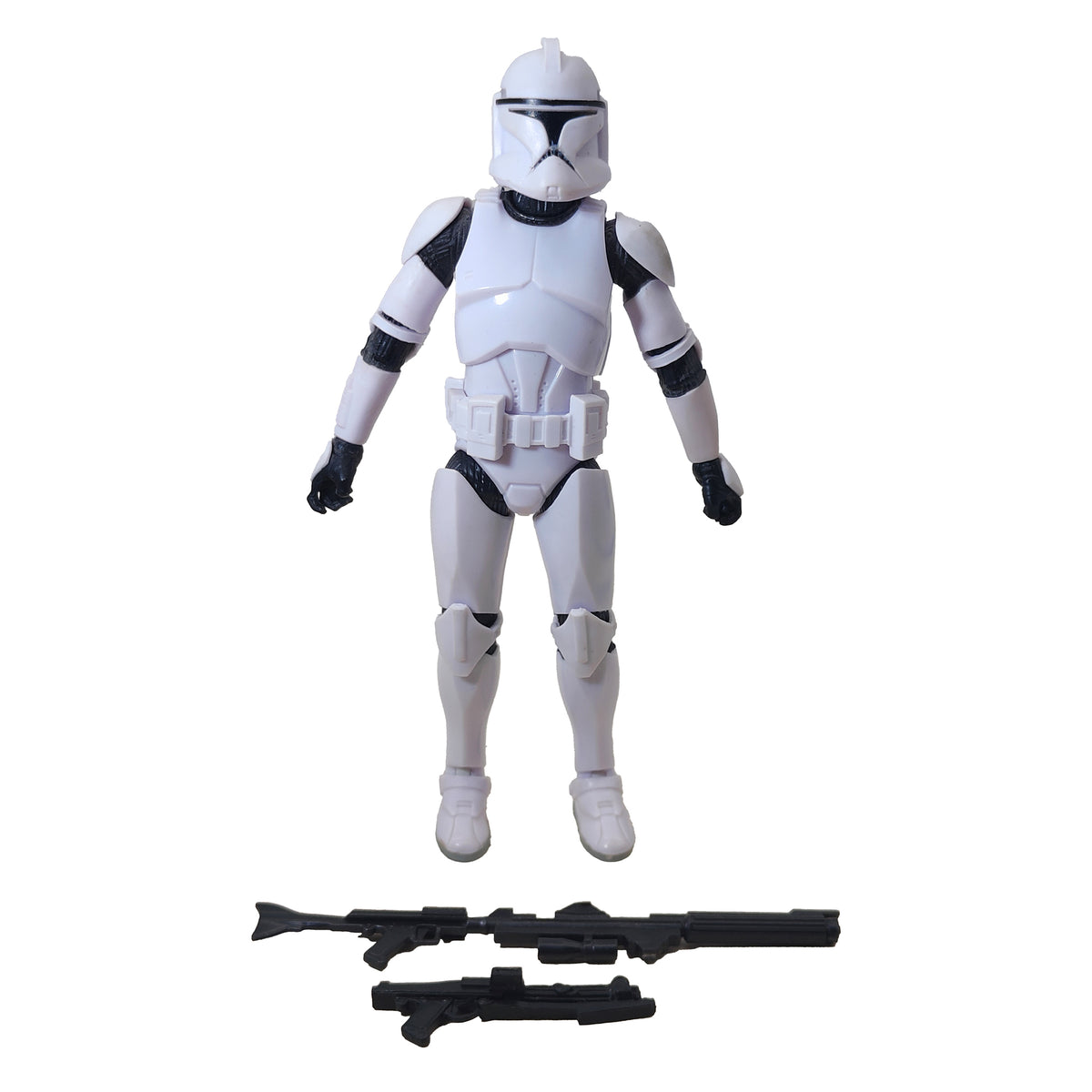 Star Wars Black Series Phase I Clone Trooper Hasbro Action Figure 2020, 15cm, pre-owned