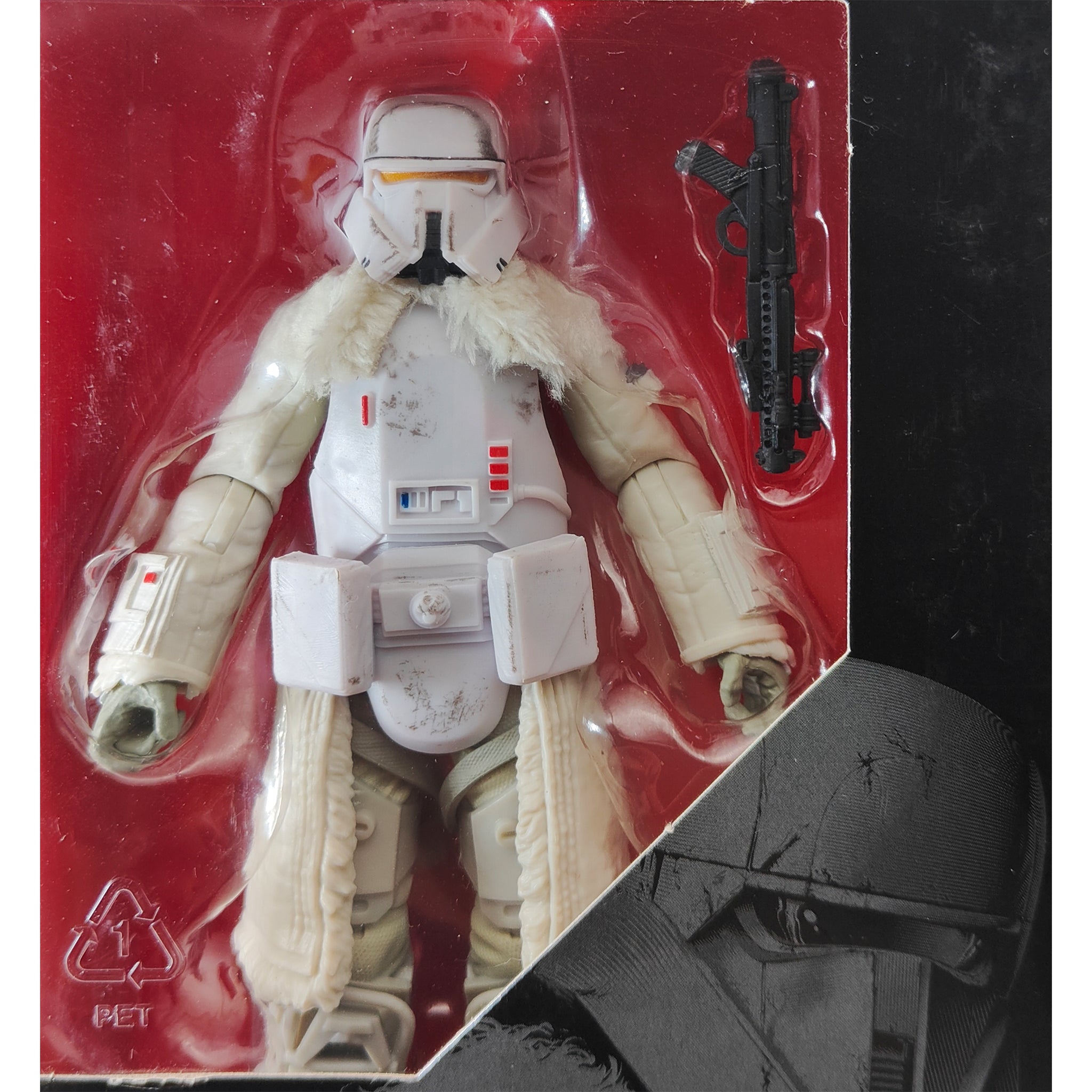 Star Wars Black Series Range Trooper Hasbro Action Figure 2018 15cm – Star Wars, Hasbro, 15 cm, 2018, pre-owned collector piece, Uncanny Collectibles Dublin Ireland