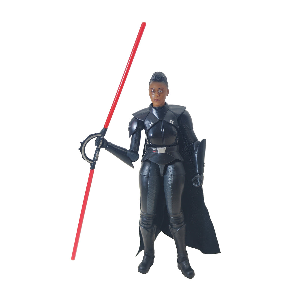 Star Wars Black Series Reva Third Sister Hasbro Action Figure