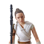 Star Wars Black Series Rey From Rey & D-0 Hasbro Action Figure 2019 15cm – Star Wars, Hasbro, 15 cm, 2019, pre-owned collector piece, Uncanny Collectibles Dublin Ireland
