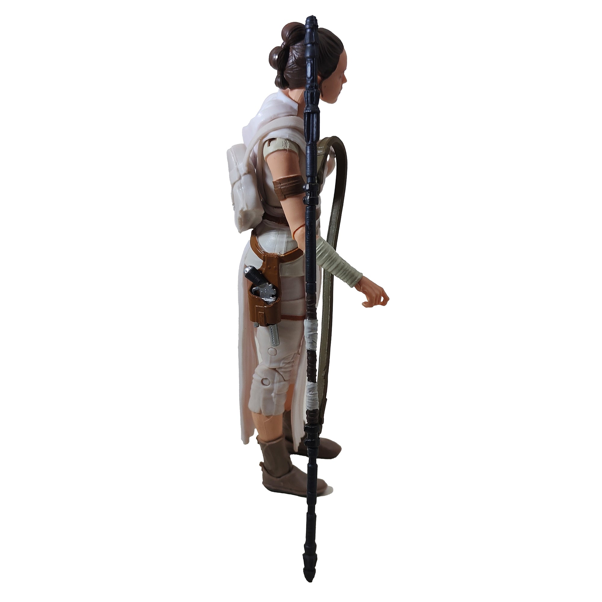 Star Wars Black Series Rey From Rey & D-0 Hasbro Action Figure 2019 15cm