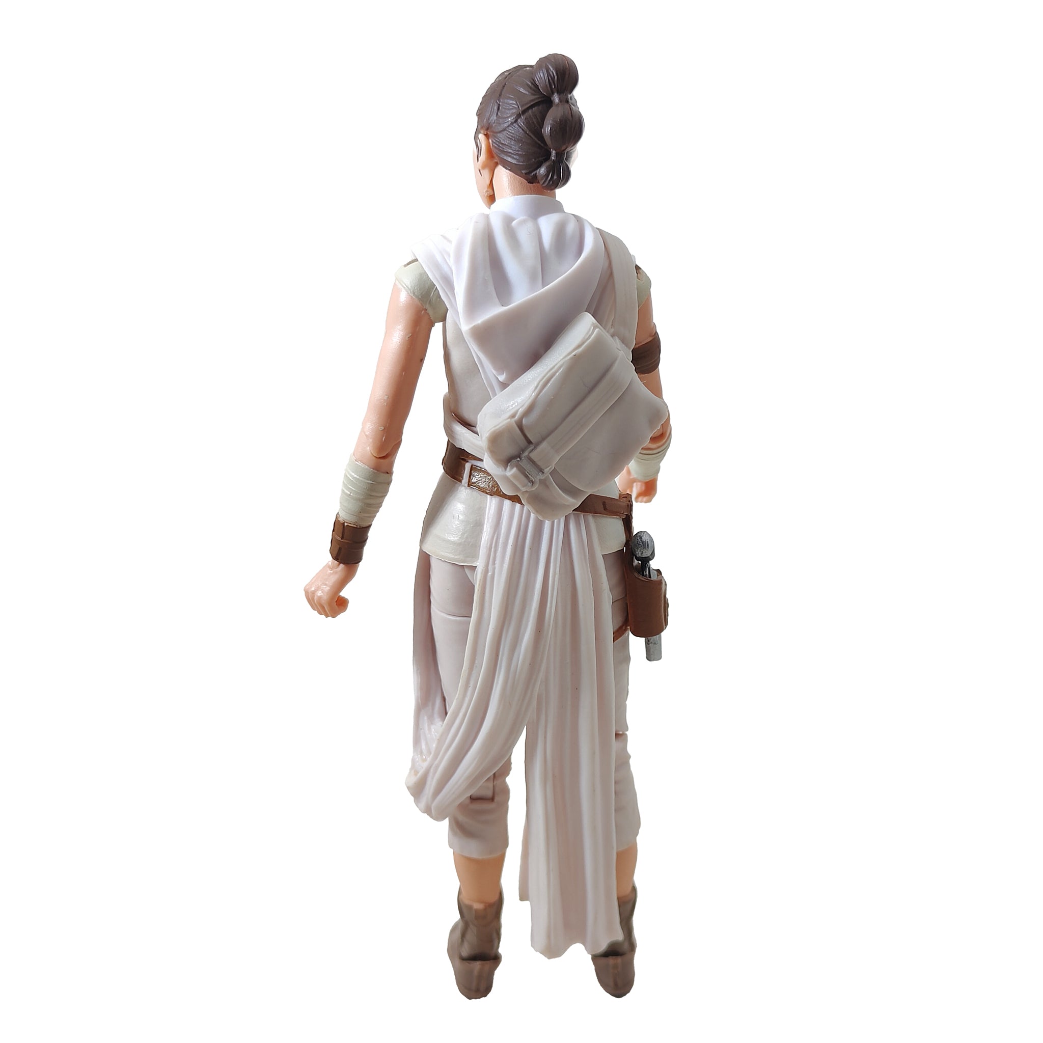 Star Wars Black Series Rey From Rey & D-0 Hasbro Action Figure 2019 15cm – Star Wars, Hasbro, 15 cm, 2019, pre-owned collector piece, Uncanny Collectibles Dublin Ireland
