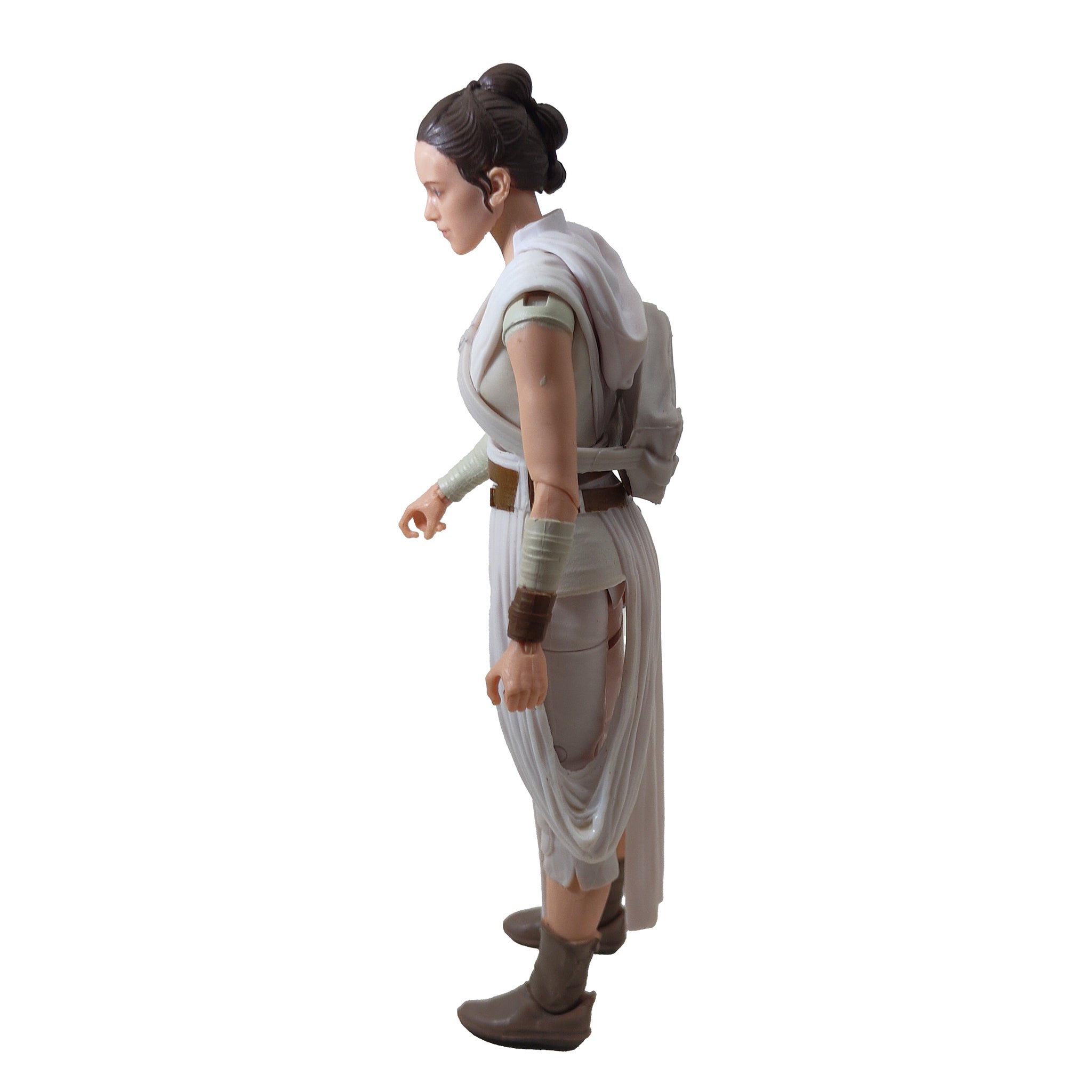 Star Wars Black Series Rey From Rey & D-0 Hasbro Action Figure 2019 15cm – Star Wars, Hasbro, 15 cm, 2019, pre-owned collector piece, Uncanny Collectibles Dublin Ireland