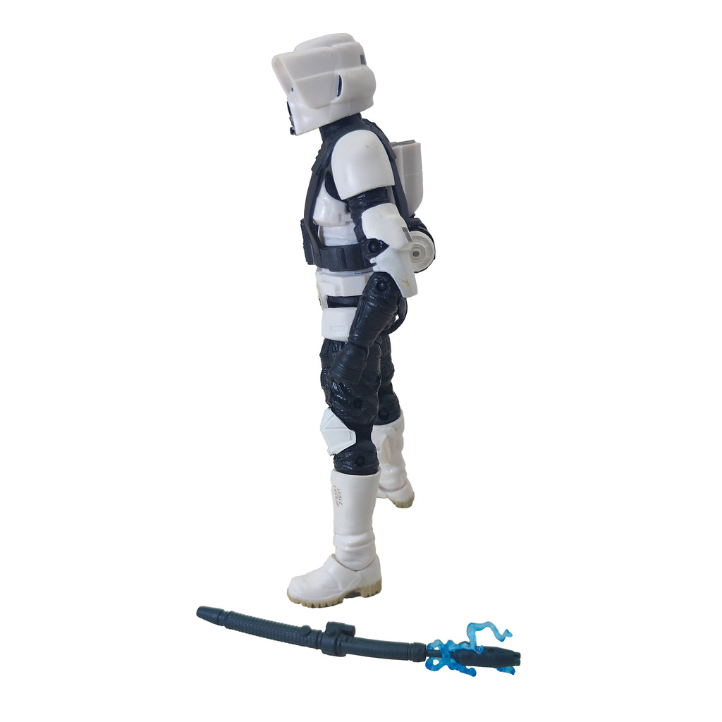 Star Wars Black Series Riot Scout Trooper Gaming Greats Hasbro Action Figure