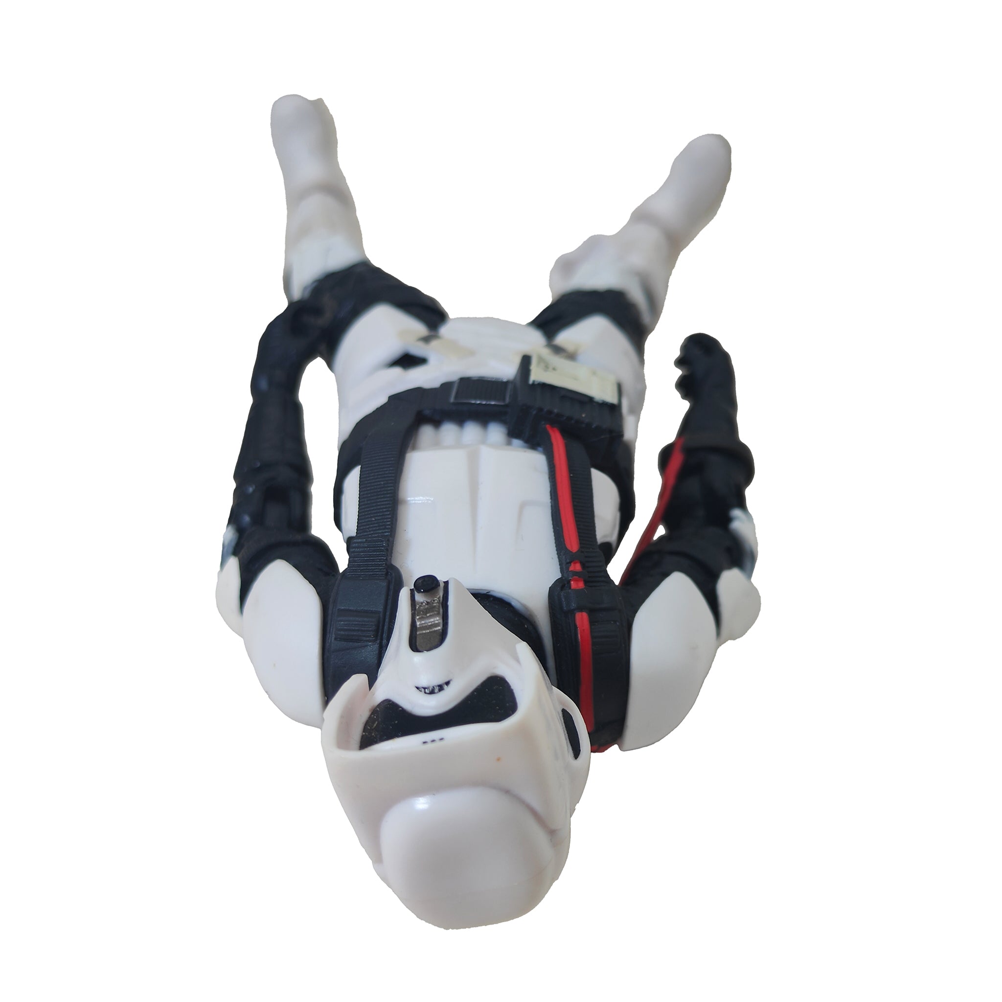 Star Wars Black Series Riot Scout Trooper Gaming Greats Hasbro Action Figure – Star Wars, Hasbro, 15 cm, pre-owned collector piece, Uncanny Collectibles Dublin Ireland