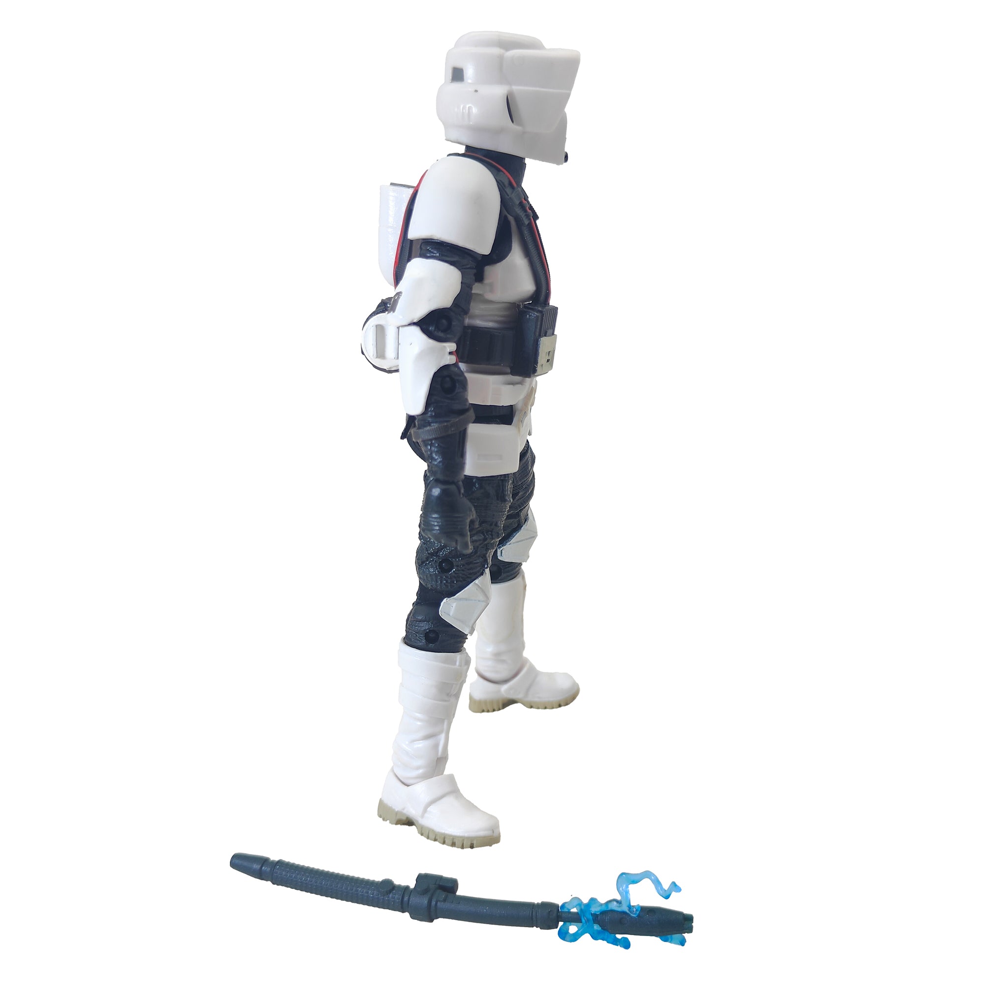 Star Wars Black Series Riot Scout Trooper Gaming Greats Hasbro Action Figure – Star Wars, Hasbro, 15 cm, pre-owned collector piece, Uncanny Collectibles Dublin Ireland