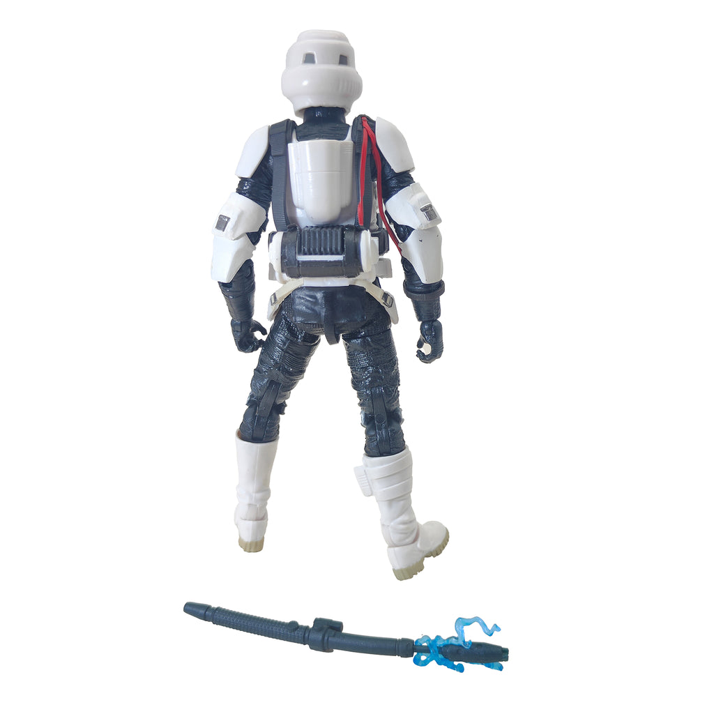 Star Wars Black Series Riot Scout Trooper Gaming Greats Hasbro Action Figure