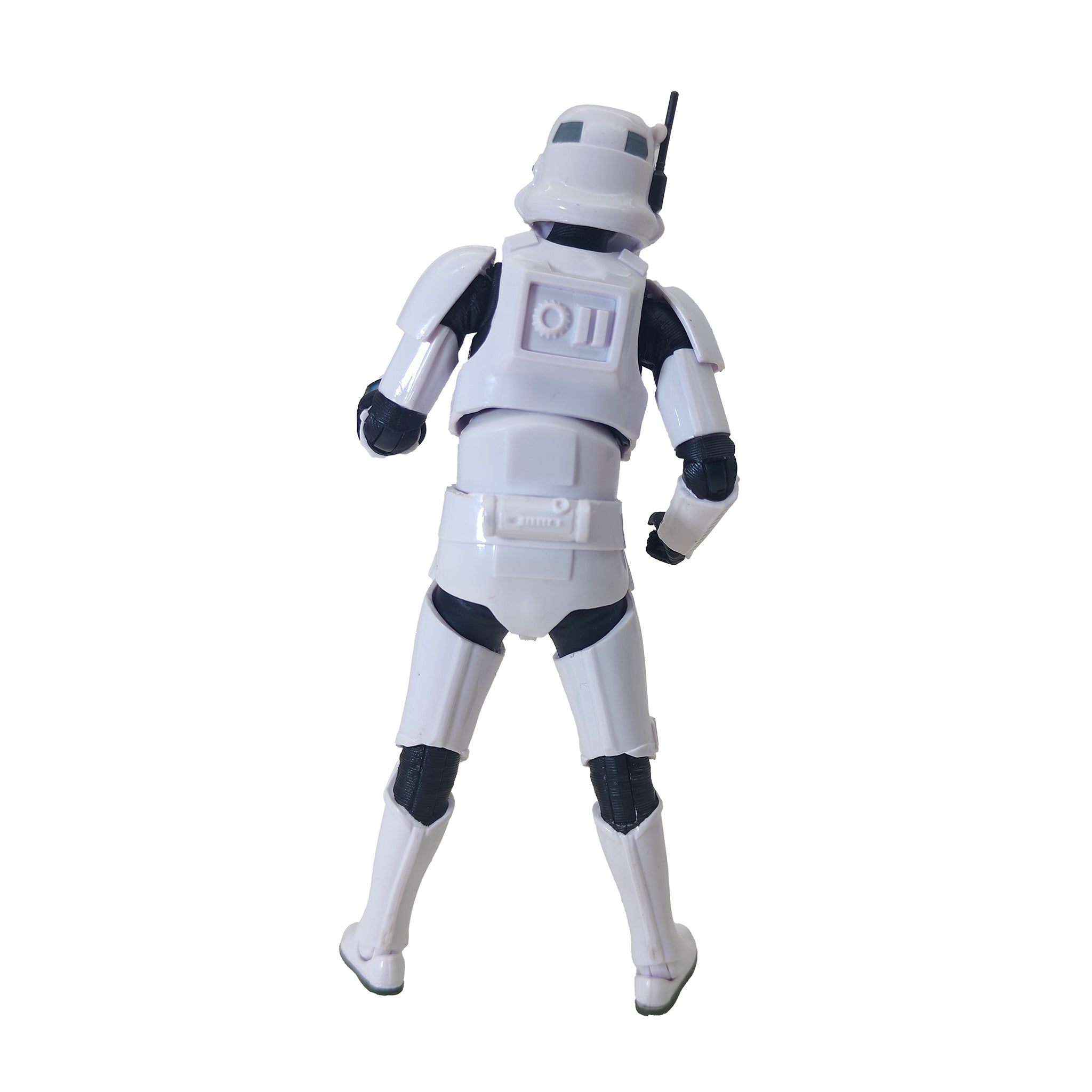 Star Wars Black Series SCAR Trooper Mic Comic Hasbro Action Figure – Star Wars, Hasbro, 15 cm, pre-owned collector piece, Uncanny Collectibles Dublin Ireland