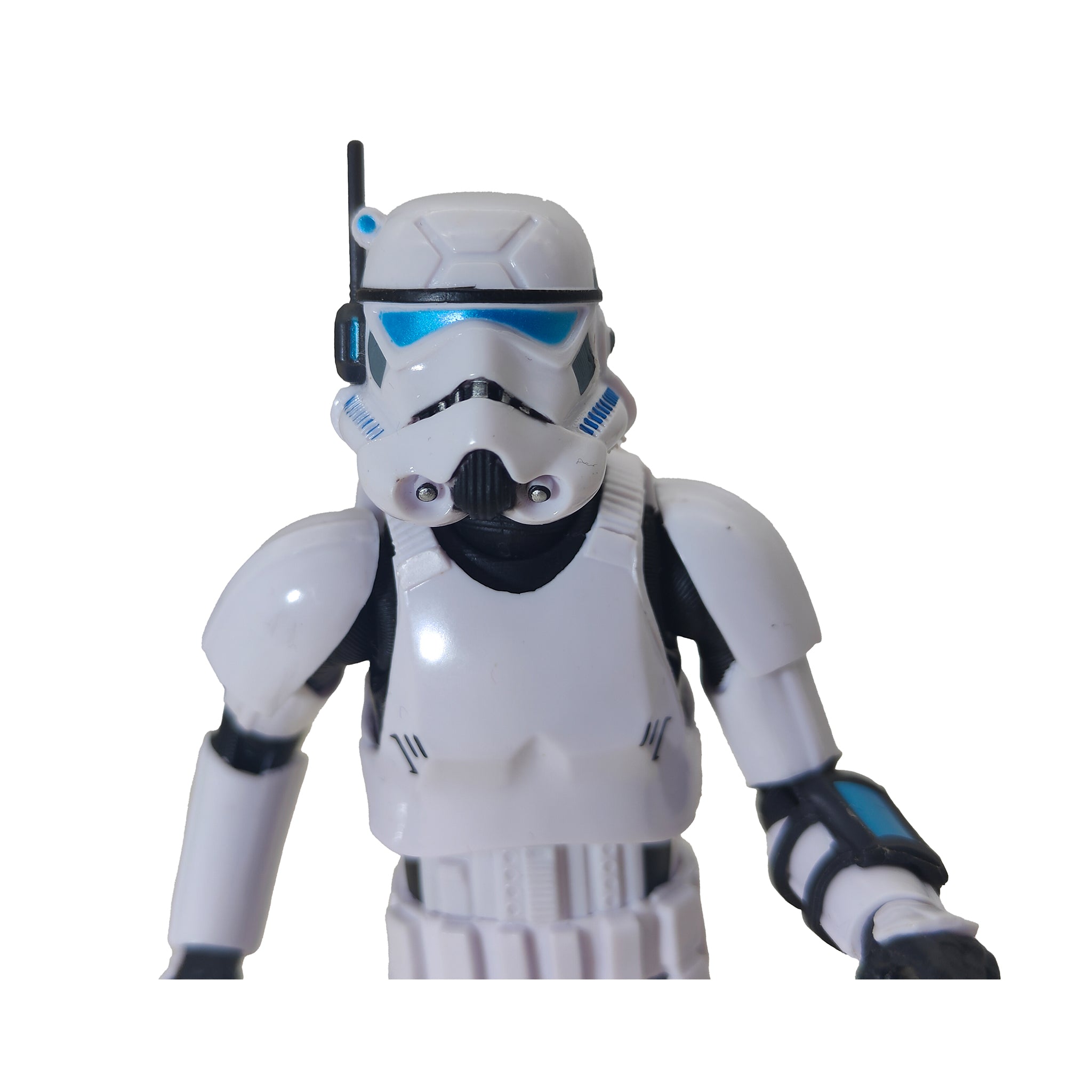 Star Wars Black Series SCAR Trooper Mic Comic Hasbro Action Figure – Star Wars, Hasbro, 15 cm, pre-owned collector piece, Uncanny Collectibles Dublin Ireland