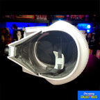 Star Wars Black Series Scout Trooper Electronic Helmet Hasbro 2023