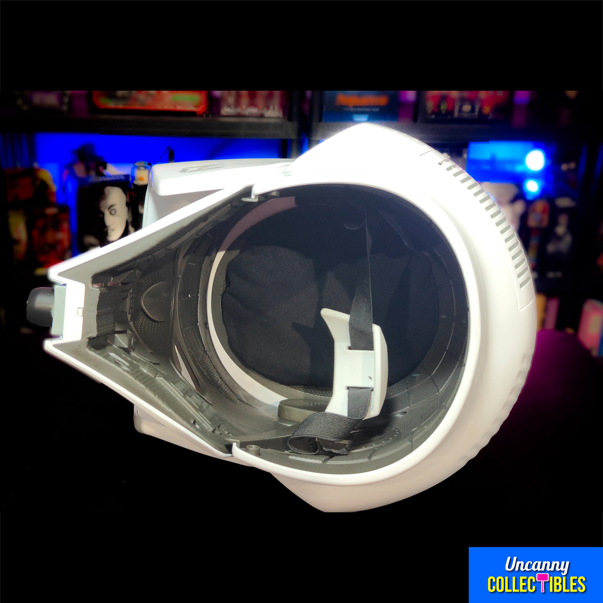 Star Wars Black Series Scout Trooper Electronic Helmet Hasbro 2023