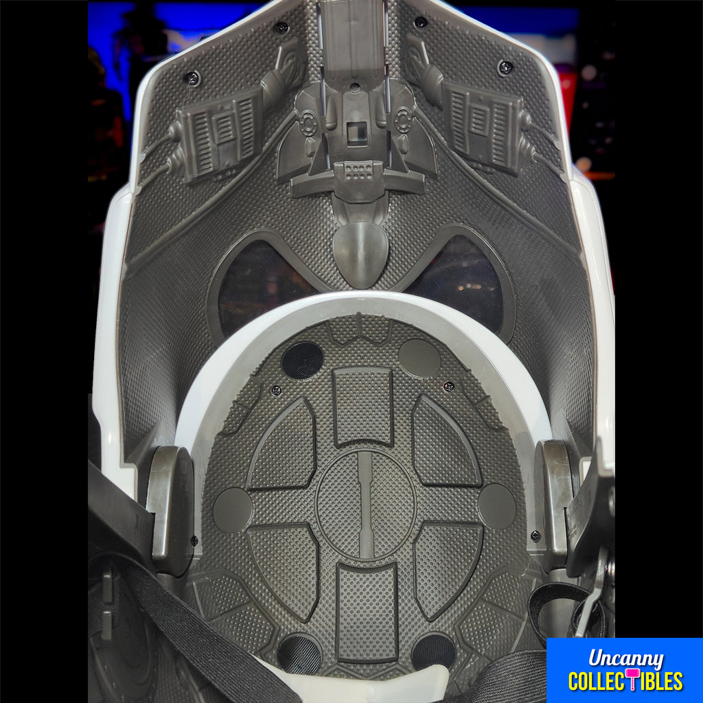 Star Wars Black Series Scout Trooper Electronic Helmet Hasbro 2023