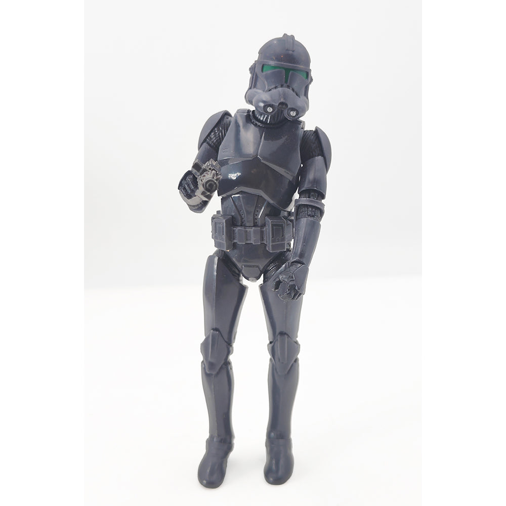 Star Wars Black Series Elite Squad Trooper Hasbro Action Figure 2021 – Star Wars, Hasbro, 15 cm, 2021, pre-owned collector piece, Uncanny Collectibles Dublin Ireland