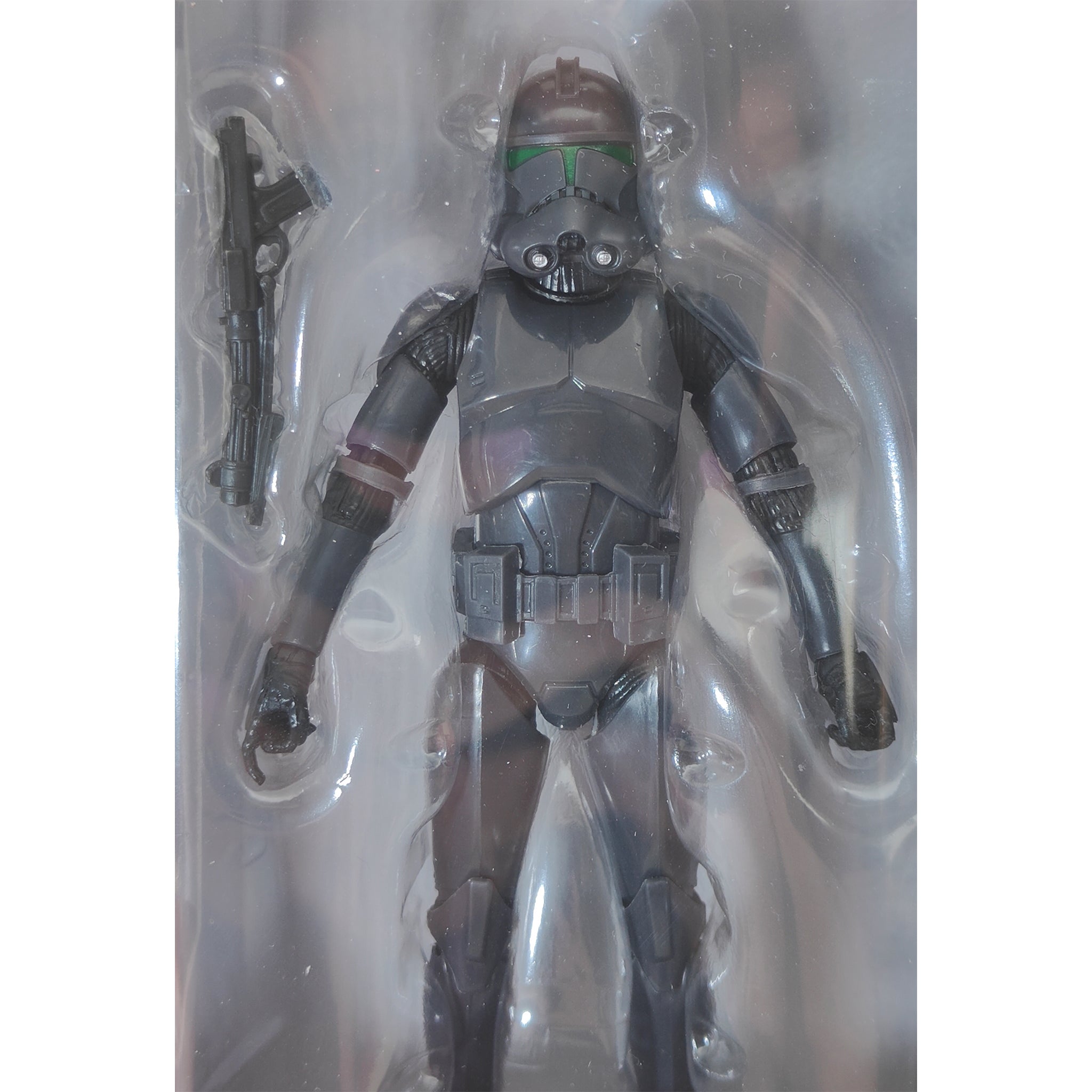 Star Wars The Bad Batch Black Series Elite Squad Trooper Hasbro Action Figure 2021 15cm – Star Wars, Hasbro, 15 cm, 2021, pre-owned collector piece, Uncanny Collectibles Dublin Ireland