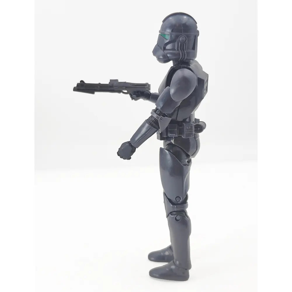 Star Wars Black Series Elite Squad Trooper Hasbro Action Figure 2021 – Star Wars, Hasbro, 15 cm, 2021, pre-owned collector piece, Uncanny Collectibles Dublin Ireland