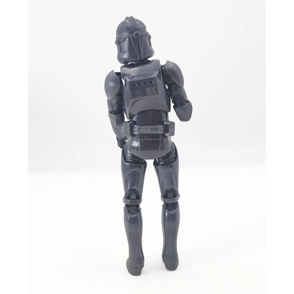 Star Wars Black Series Elite Squad Trooper Hasbro Action Figure 2021 – Star Wars, Hasbro, 15 cm, 2021, pre-owned collector piece, Uncanny Collectibles Dublin Ireland