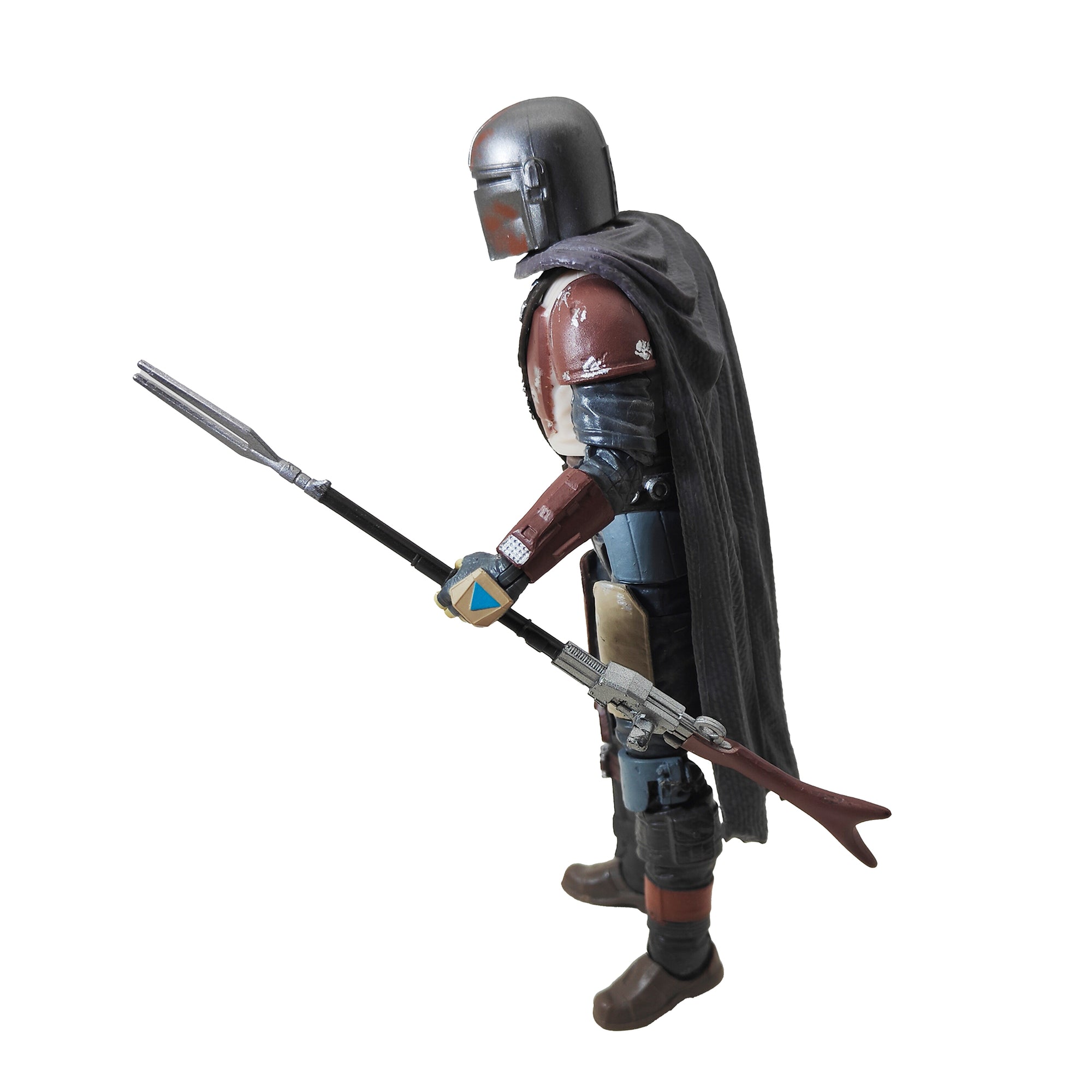 Star Wars The Mandalorian Black Series The Mandalorian Hasbro Action Figure 2019 15cm