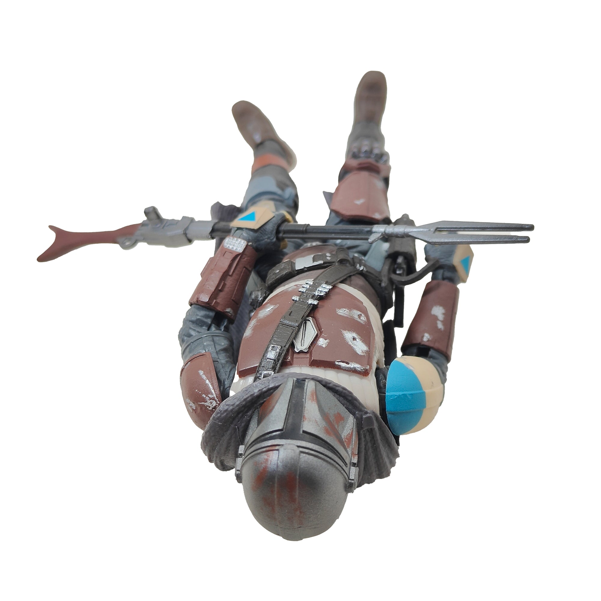 Star Wars The Mandalorian Black Series The Mandalorian Hasbro Action Figure 2019 15cm