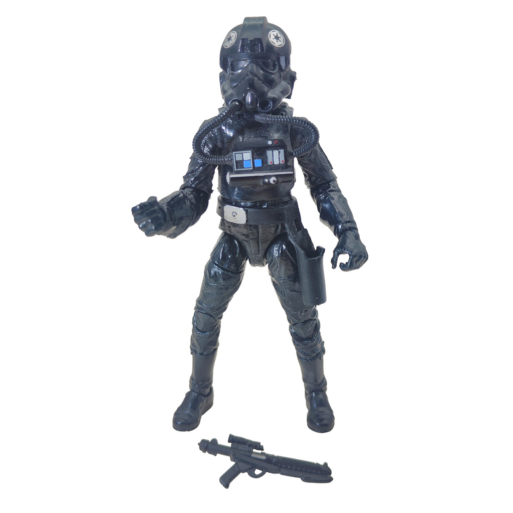 Star Wars Black Series Tie Pilot Blue Wave Hasbro Action Figure
