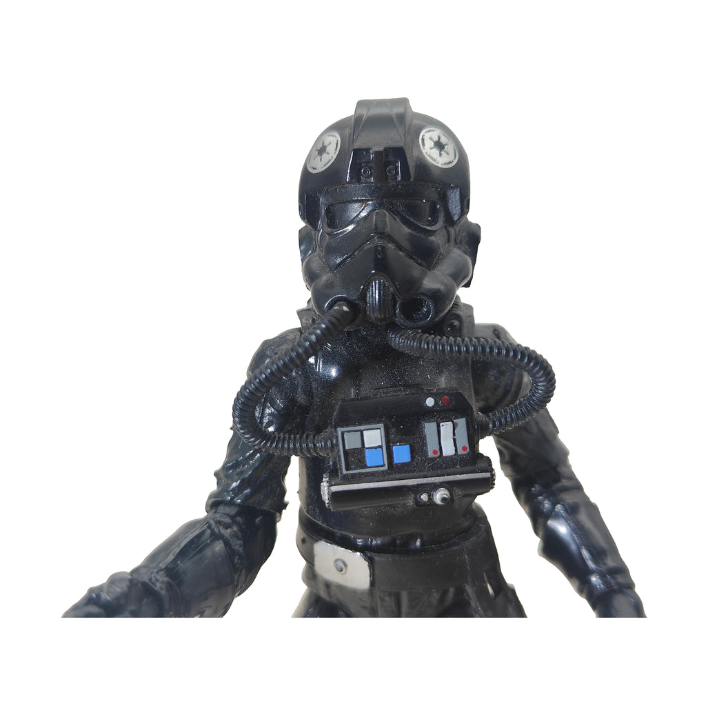 Star Wars Black Series Tie Pilot Blue Wave Hasbro Action Figure
