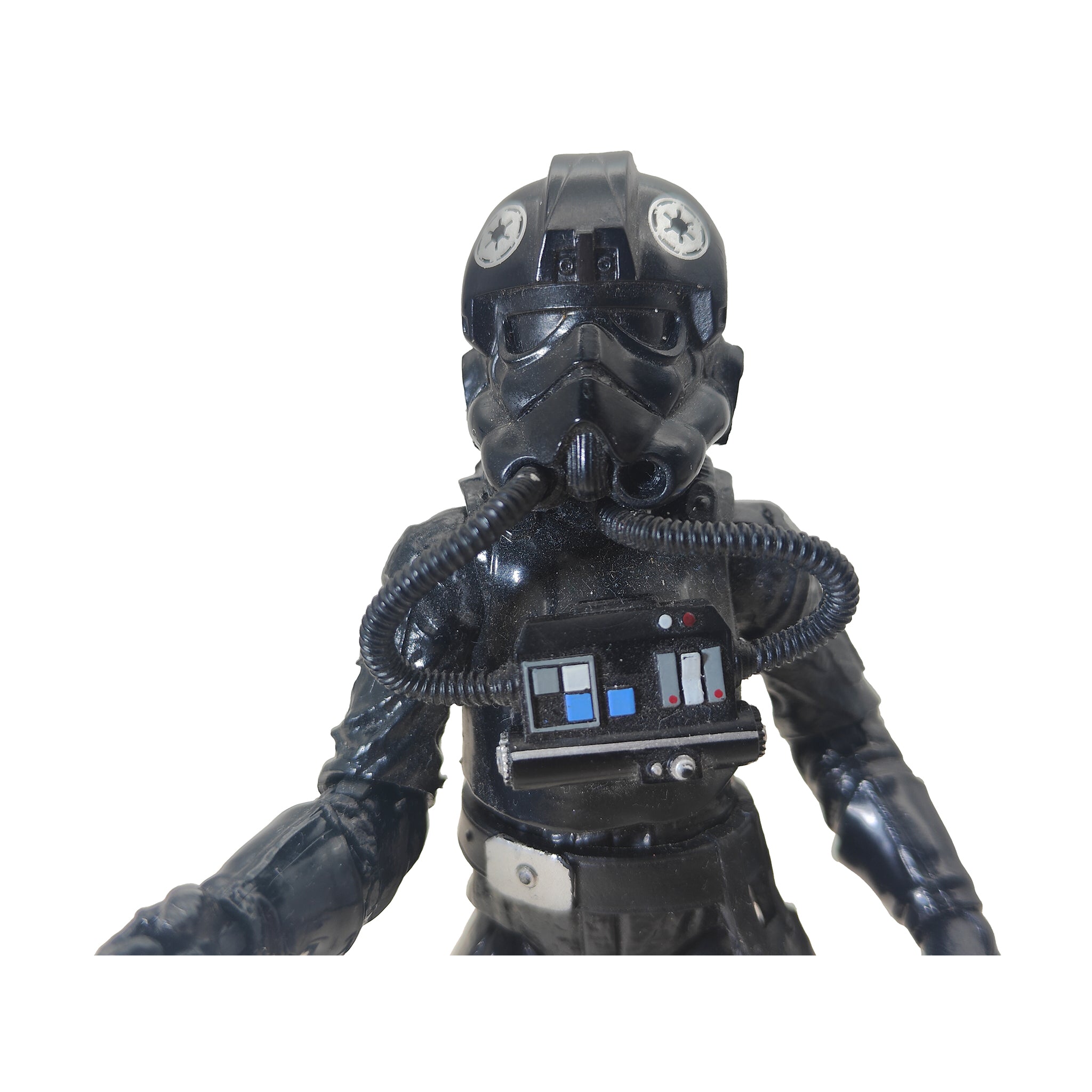 Star Wars Black Series Tie Pilot Blue Wave Hasbro Action Figure