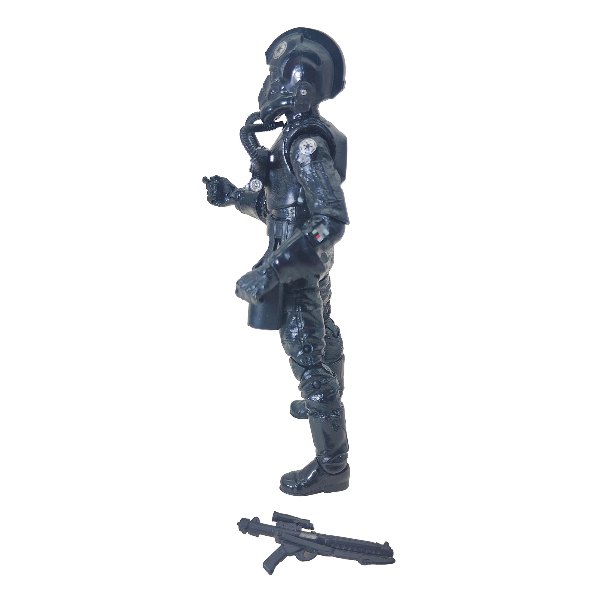 Star Wars Black Series Tie Pilot Blue Wave Hasbro Action Figure