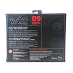 Star Wars Black Series Titanium Helmets Praetorian Guard Flametrooper Mini Replicas