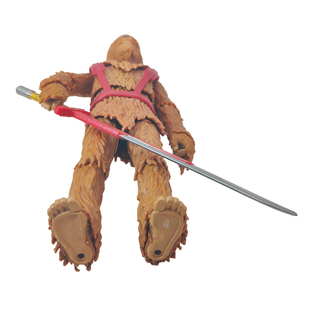 Star Wars Black Series Zaalbar Gaming Greats Hasbro Action Figure