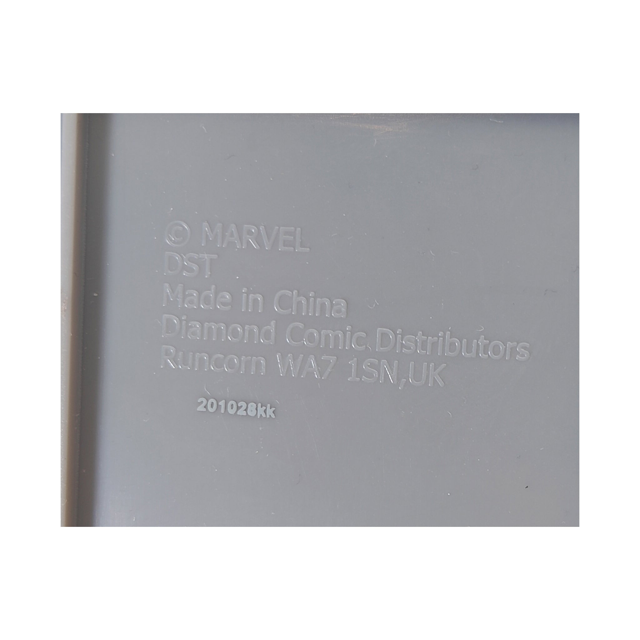 Disney Store Marvel Select Winter Soldier Bucky Barnes Action Figure 2021 18cm – Avengers, Diamond Select Toys, 18 cm, 2021, pre-owned collector piece, Uncanny Collectibles Dublin Ireland