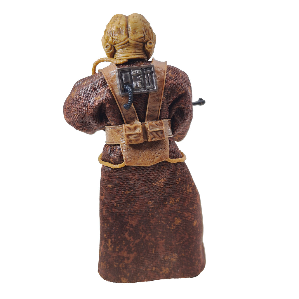 Star Wars Black Series Zuckuss Hasbro Action Figure 2018 15cm – Star Wars, Hasbro, 15 cm, 2018, pre-owned collector piece, Uncanny Collectibles Dublin Ireland