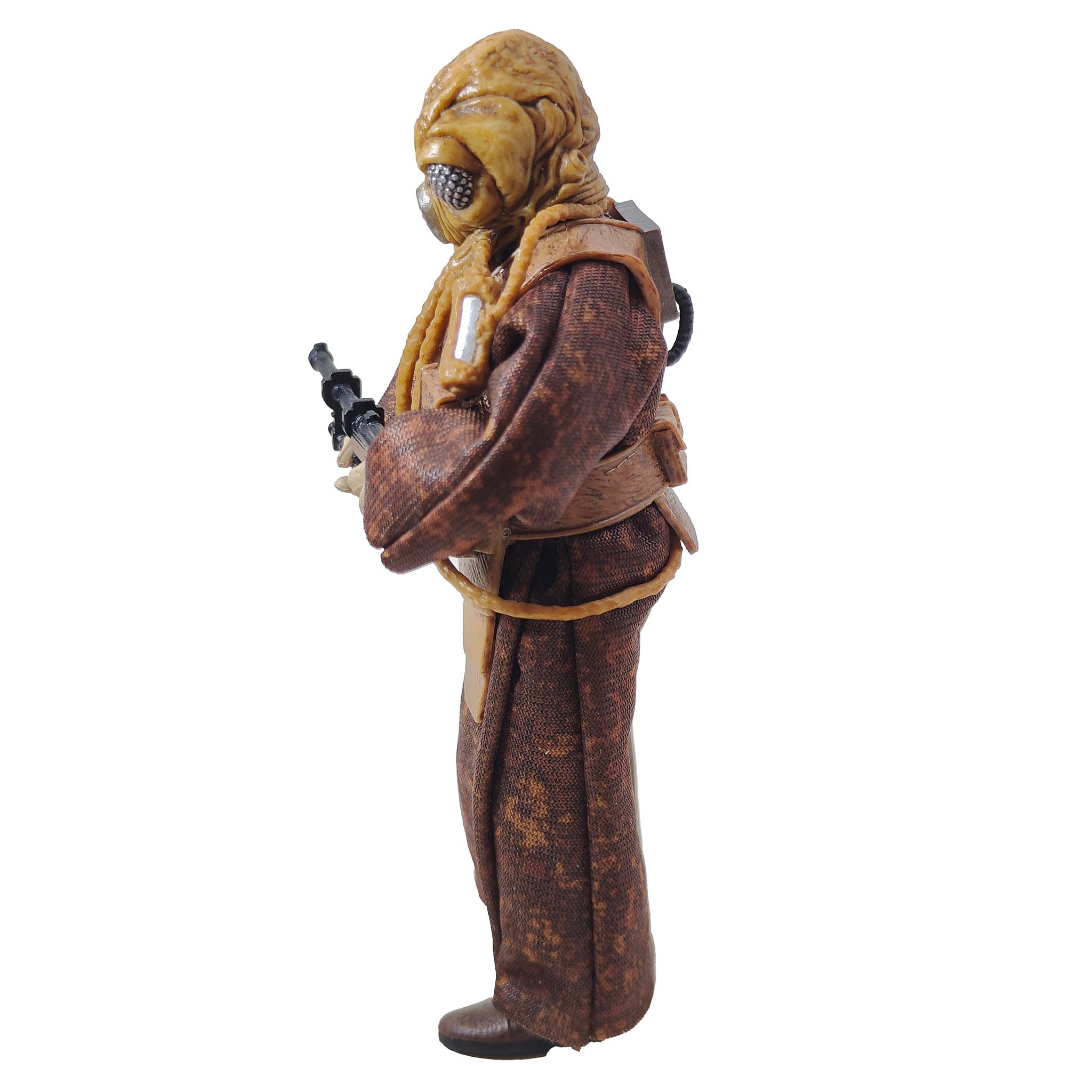 Star Wars Black Series Zuckuss Hasbro Action Figure 2018 15cm – Star Wars, Hasbro, 15 cm, 2018, pre-owned collector piece, Uncanny Collectibles Dublin Ireland