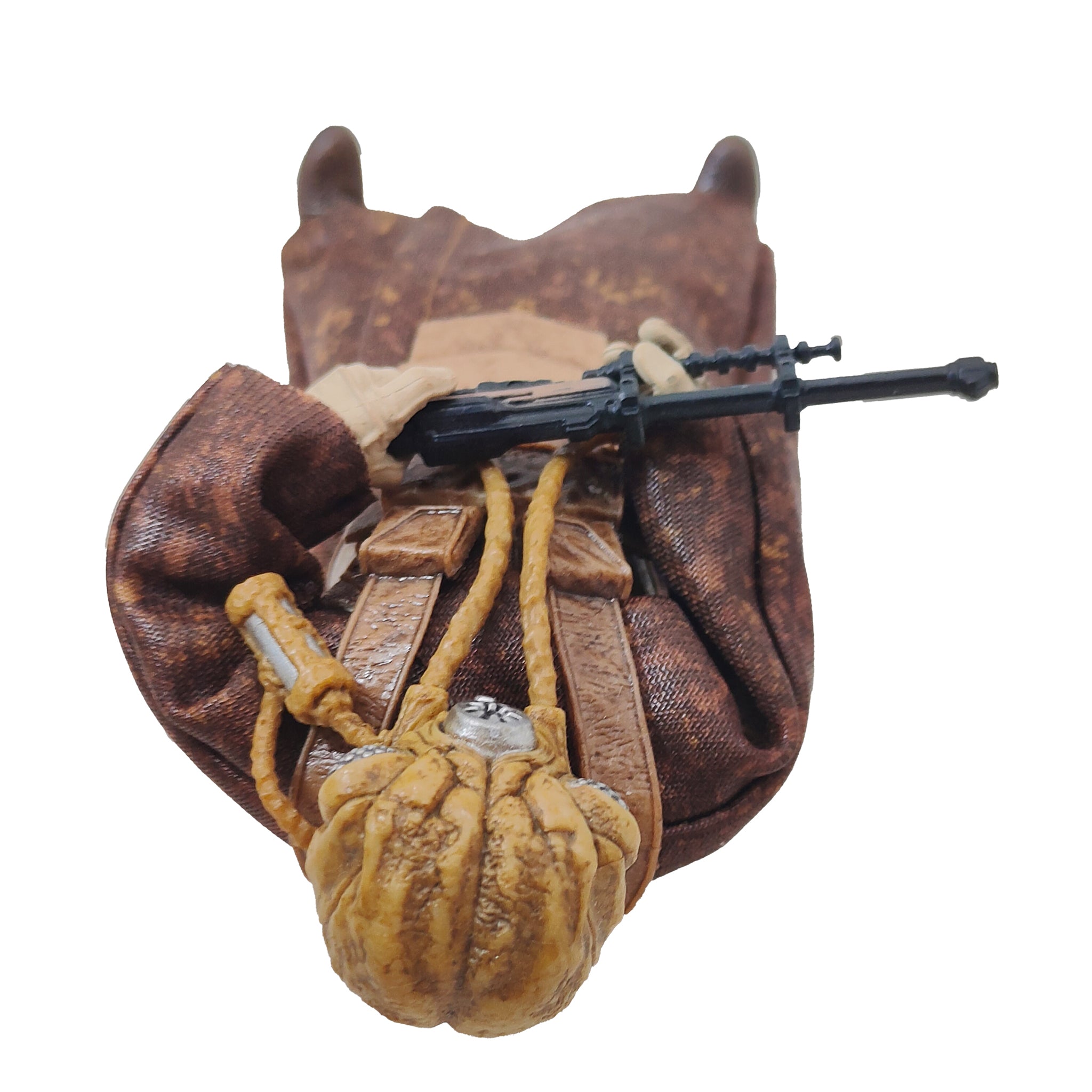 Star Wars Black Series Zuckuss Hasbro Action Figure 2018 15cm – Star Wars, Hasbro, 15 cm, 2018, pre-owned collector piece, Uncanny Collectibles Dublin Ireland